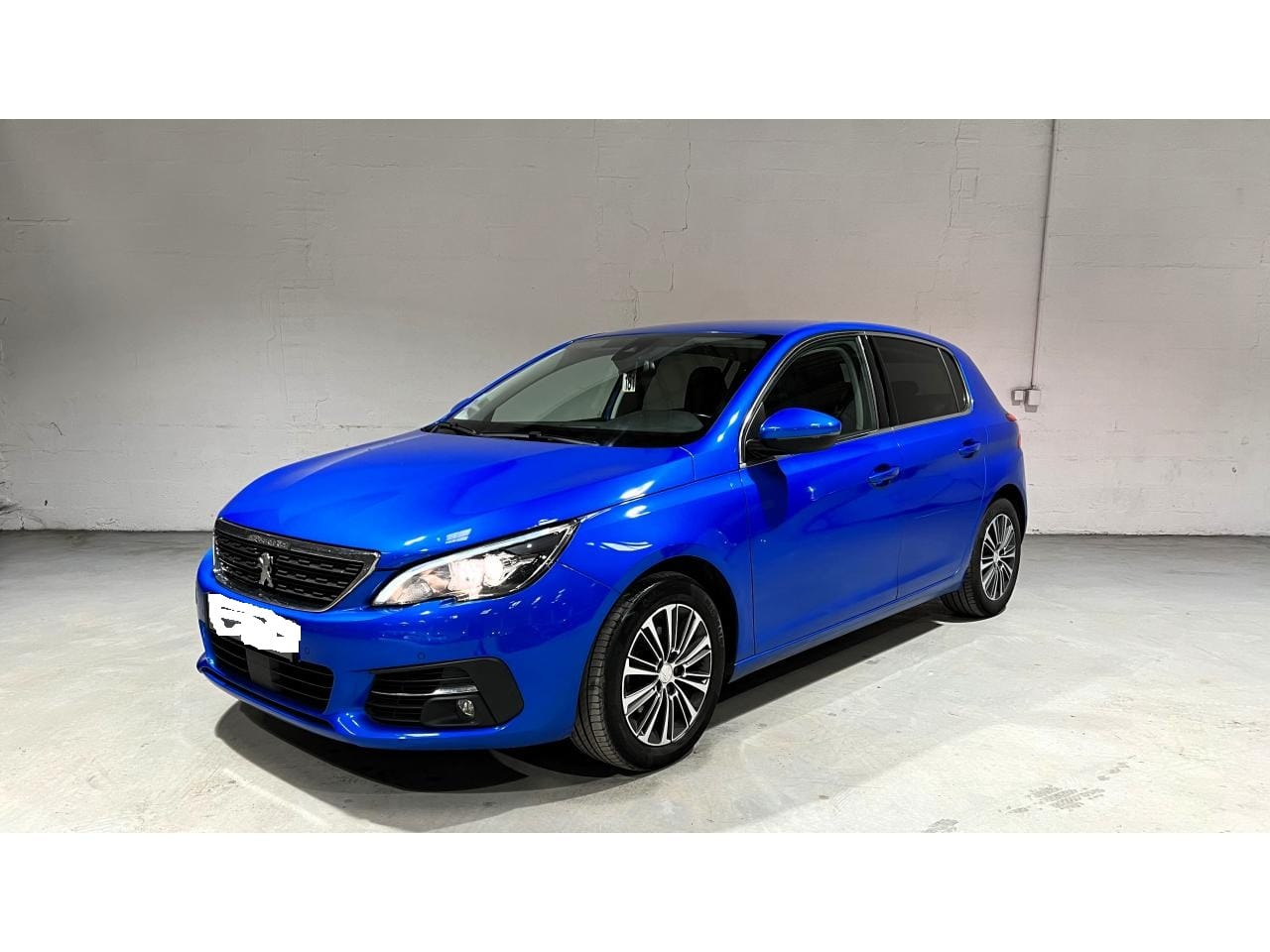 Peugeot 308 1.5 hdi, 2017, Diesel