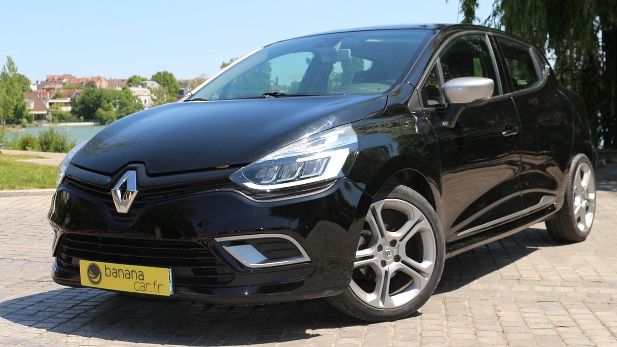 Renault Clio FQ-648-MR, 2019, Essence 95