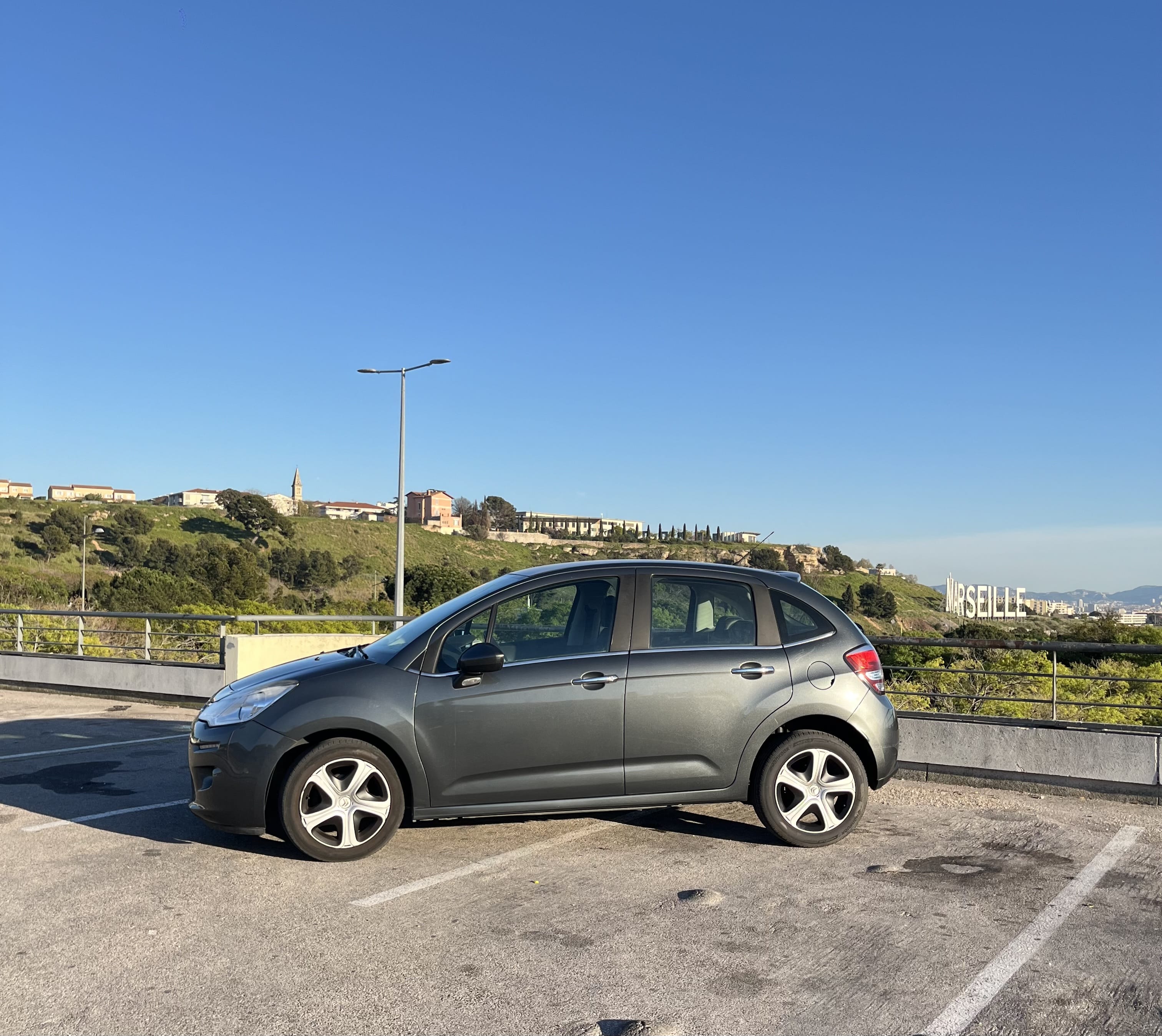 Citroen C3 con Aire acondicionado
