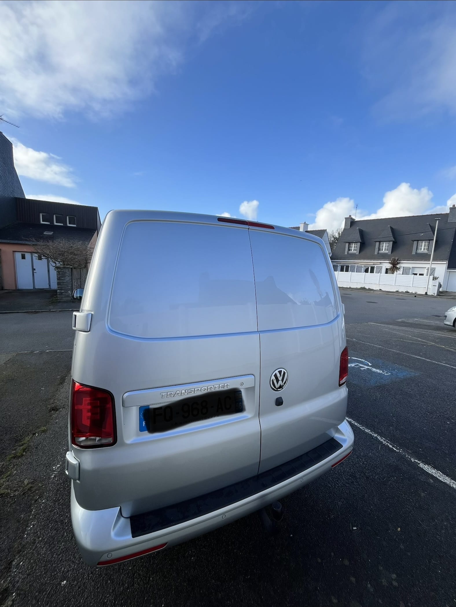 Volkswagen Transporter 6.1 Business Line avec Régulateur de vitesse