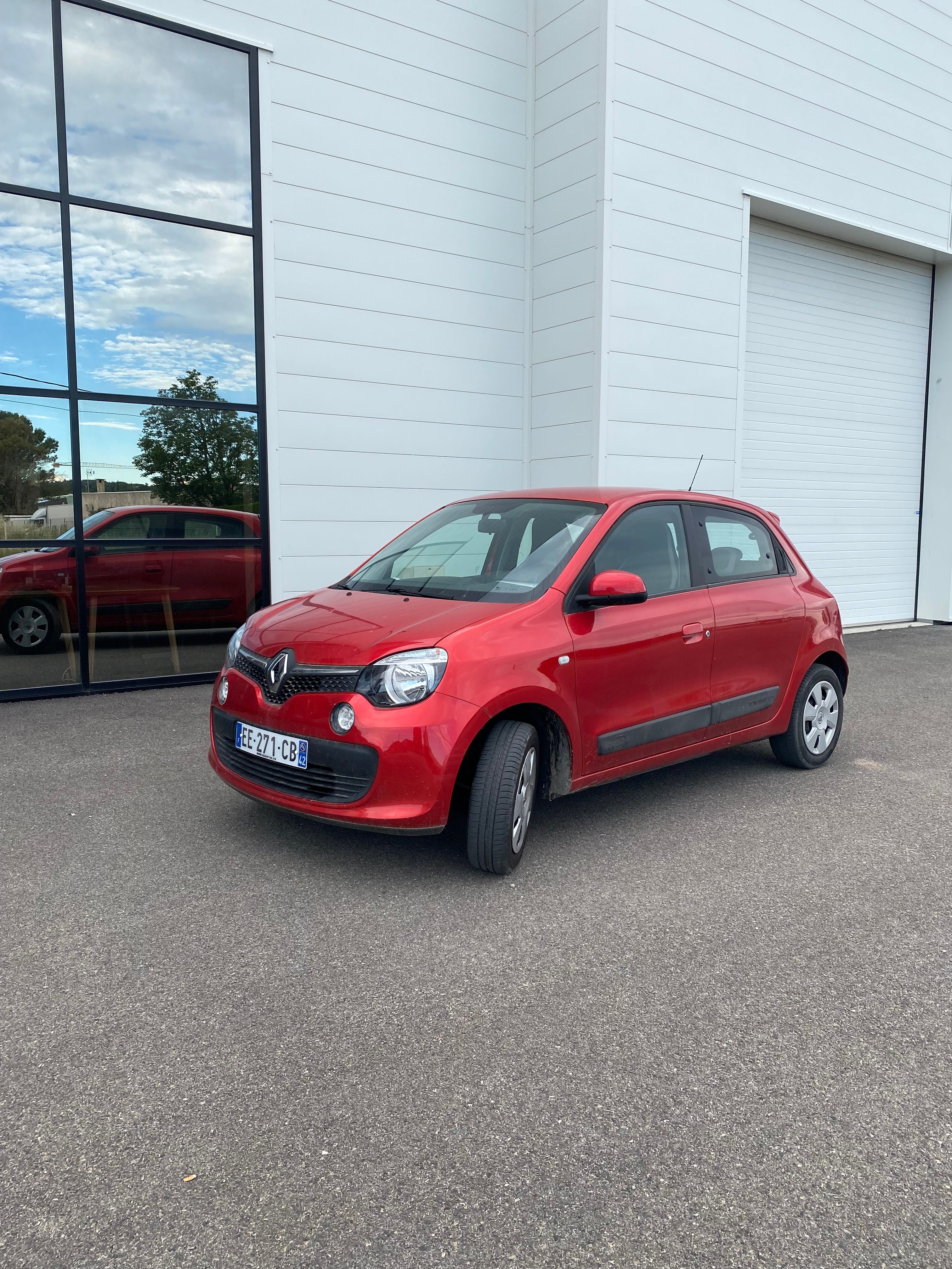 Renault Twingo III, 2015, Essence 95