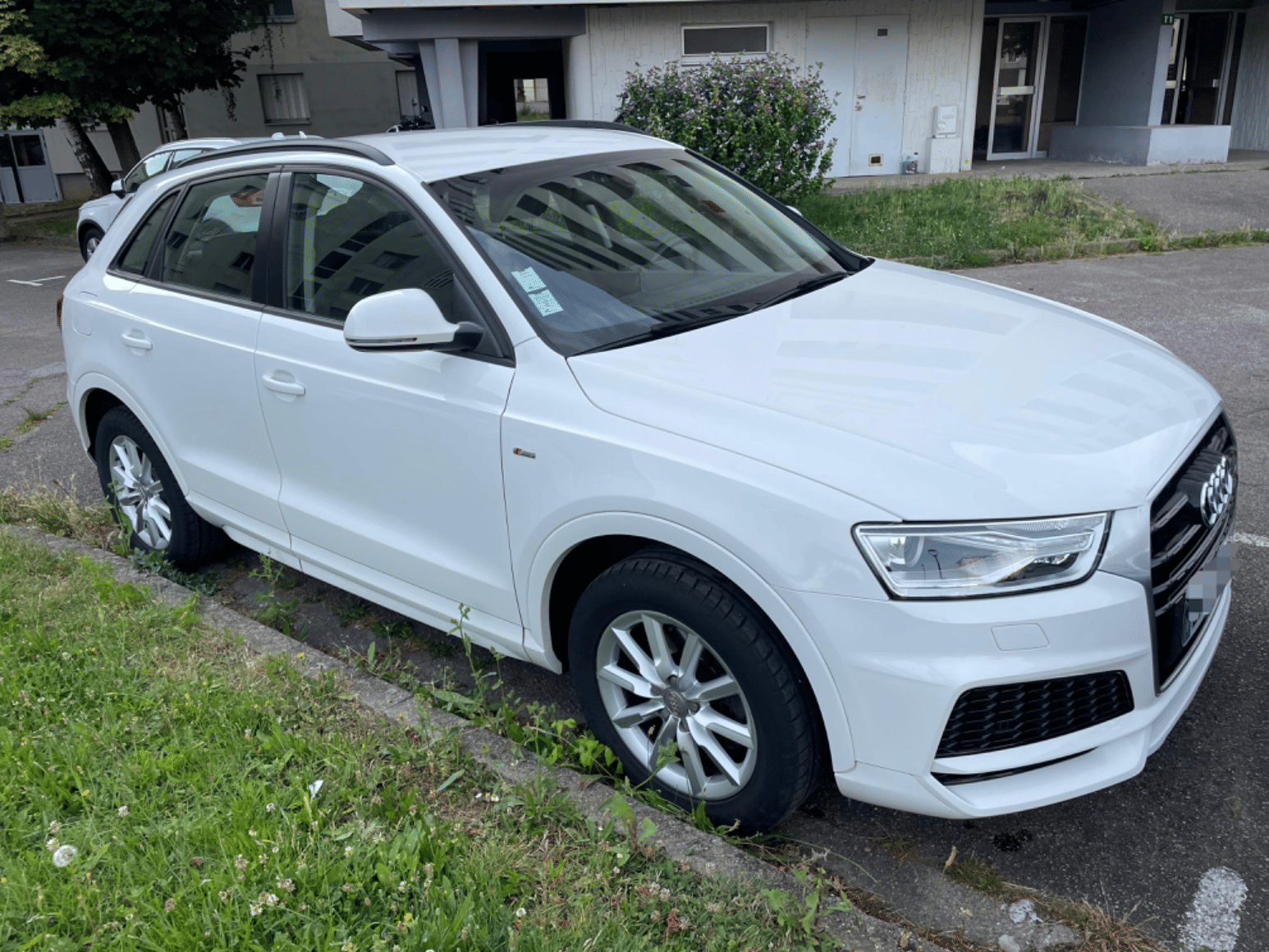 Audi Q3 1.4 TFSI S Tronic