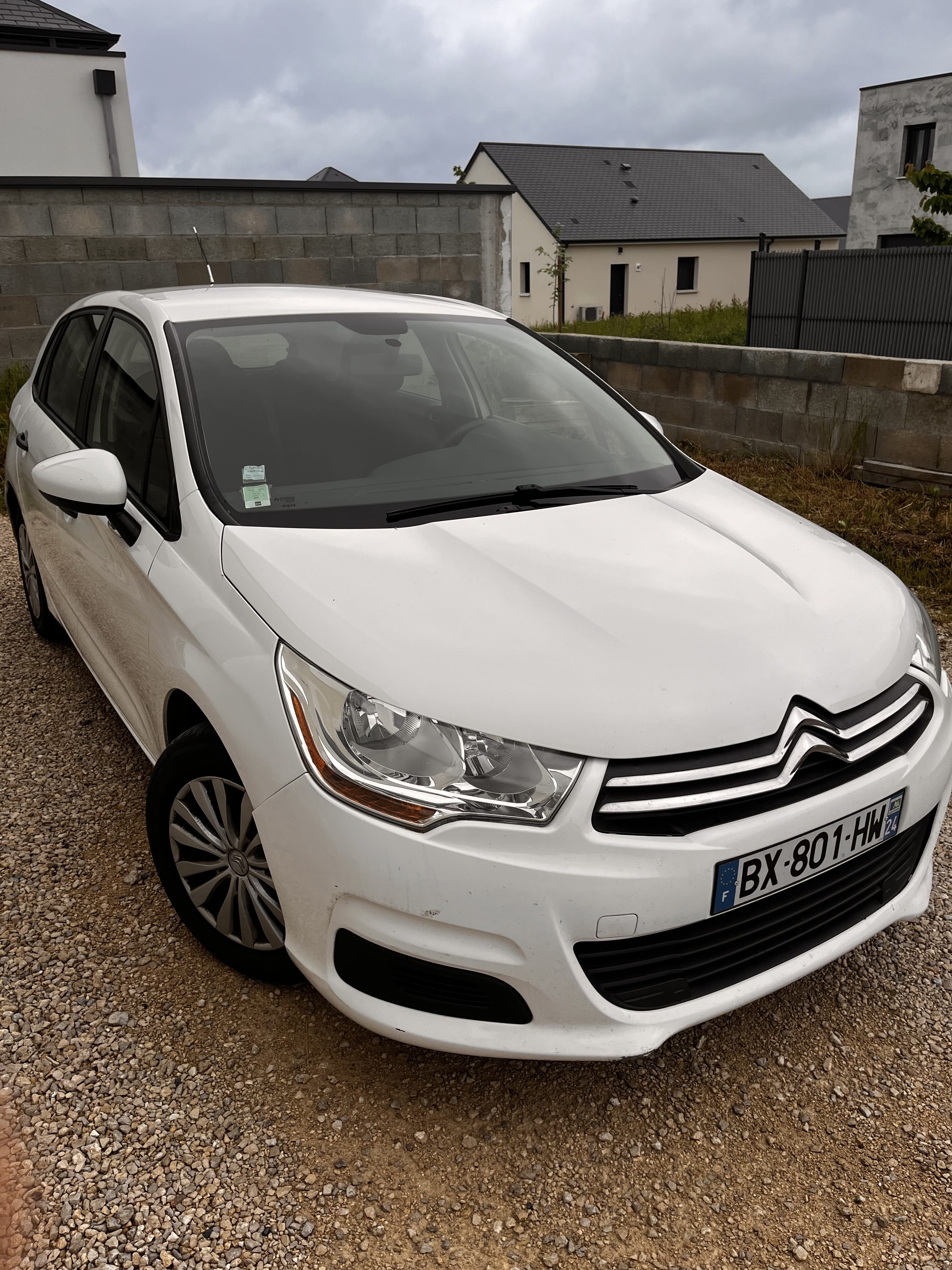 Citroen C4, 2011, Diesel