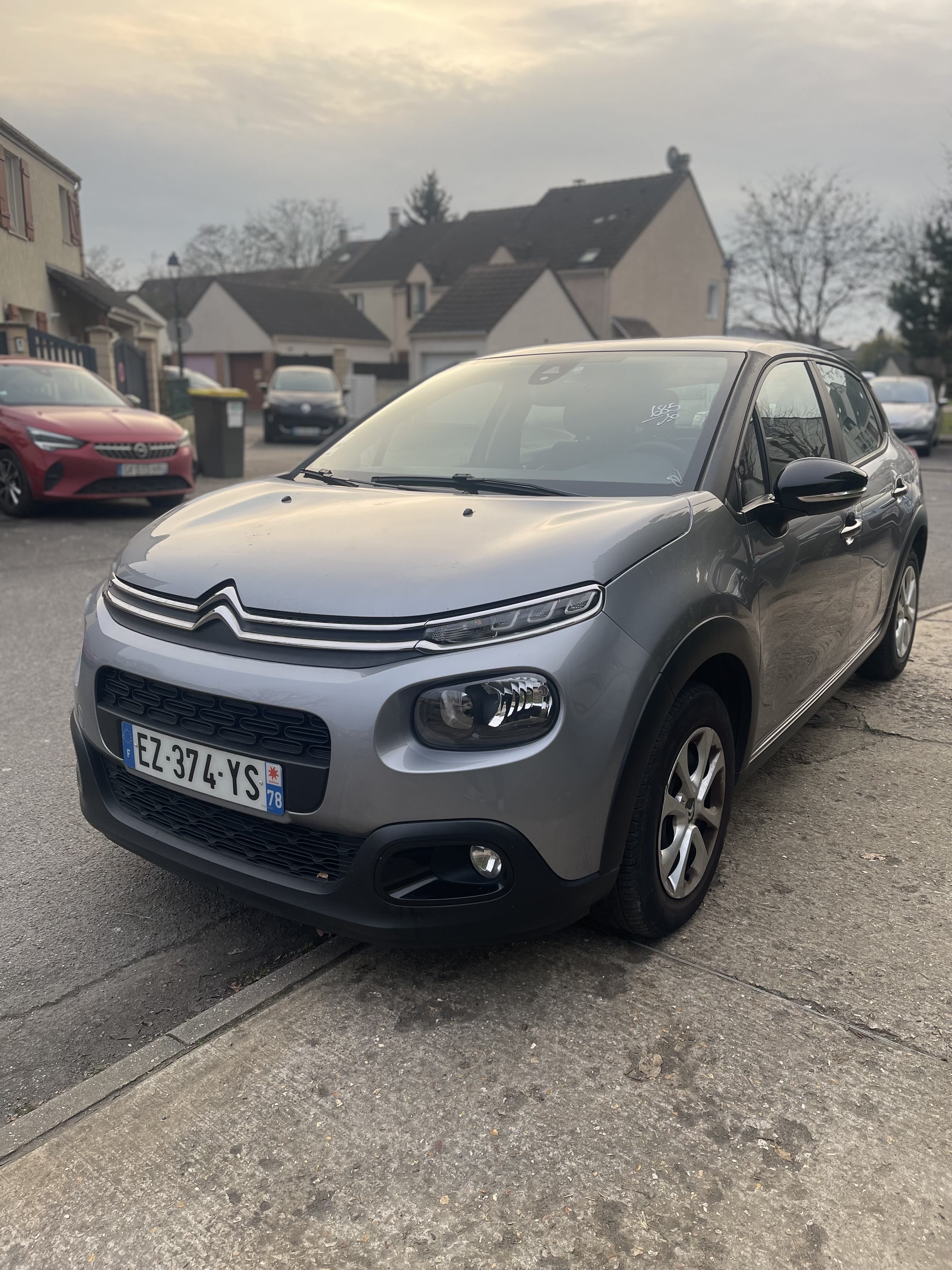 Citroen C3, 2018, Essence 98