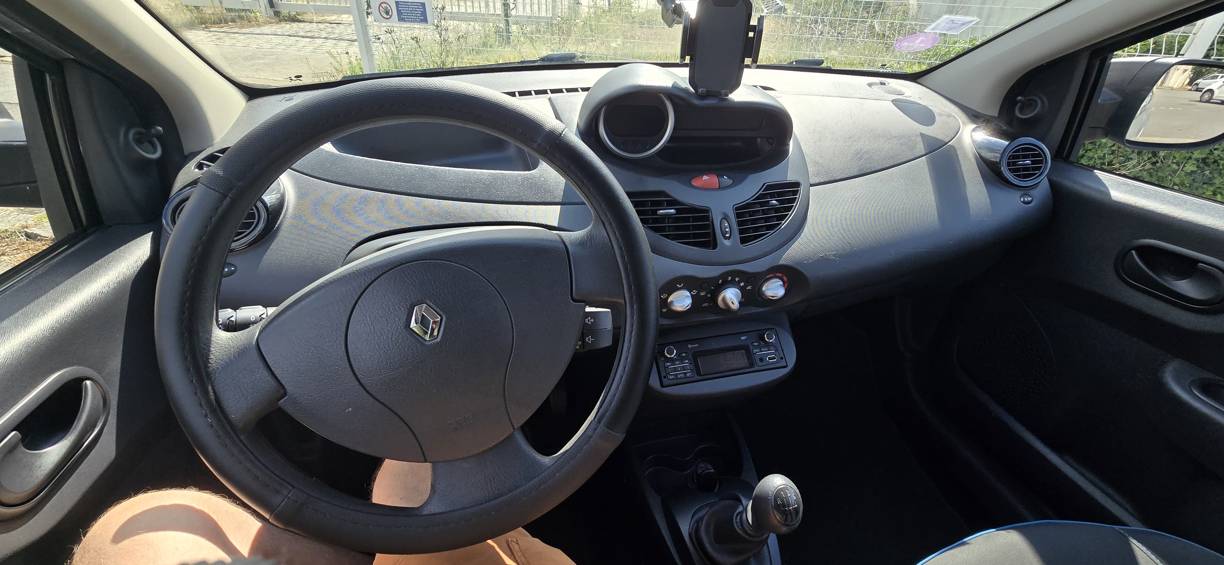 Renault Twingo II