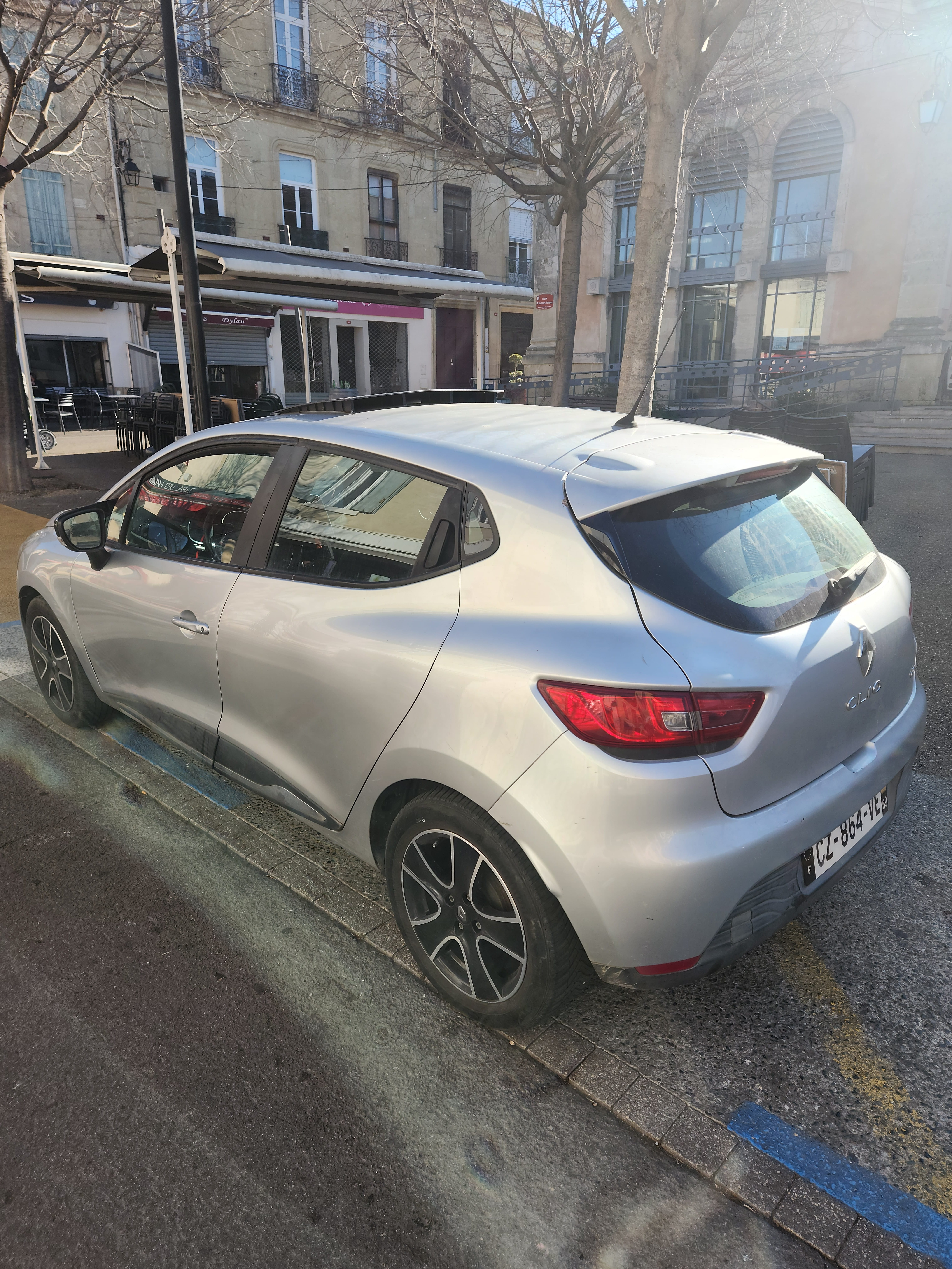 Renault Clio, 2013, Diesel