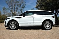 Land-Rover Range Rover Evoque Pure, 2018, Diesel