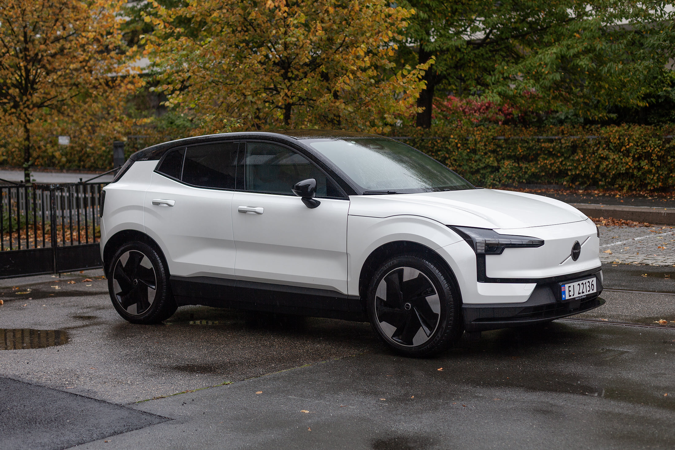 Volvo EX30 Twin Performance, 2024, Electric, automatic
