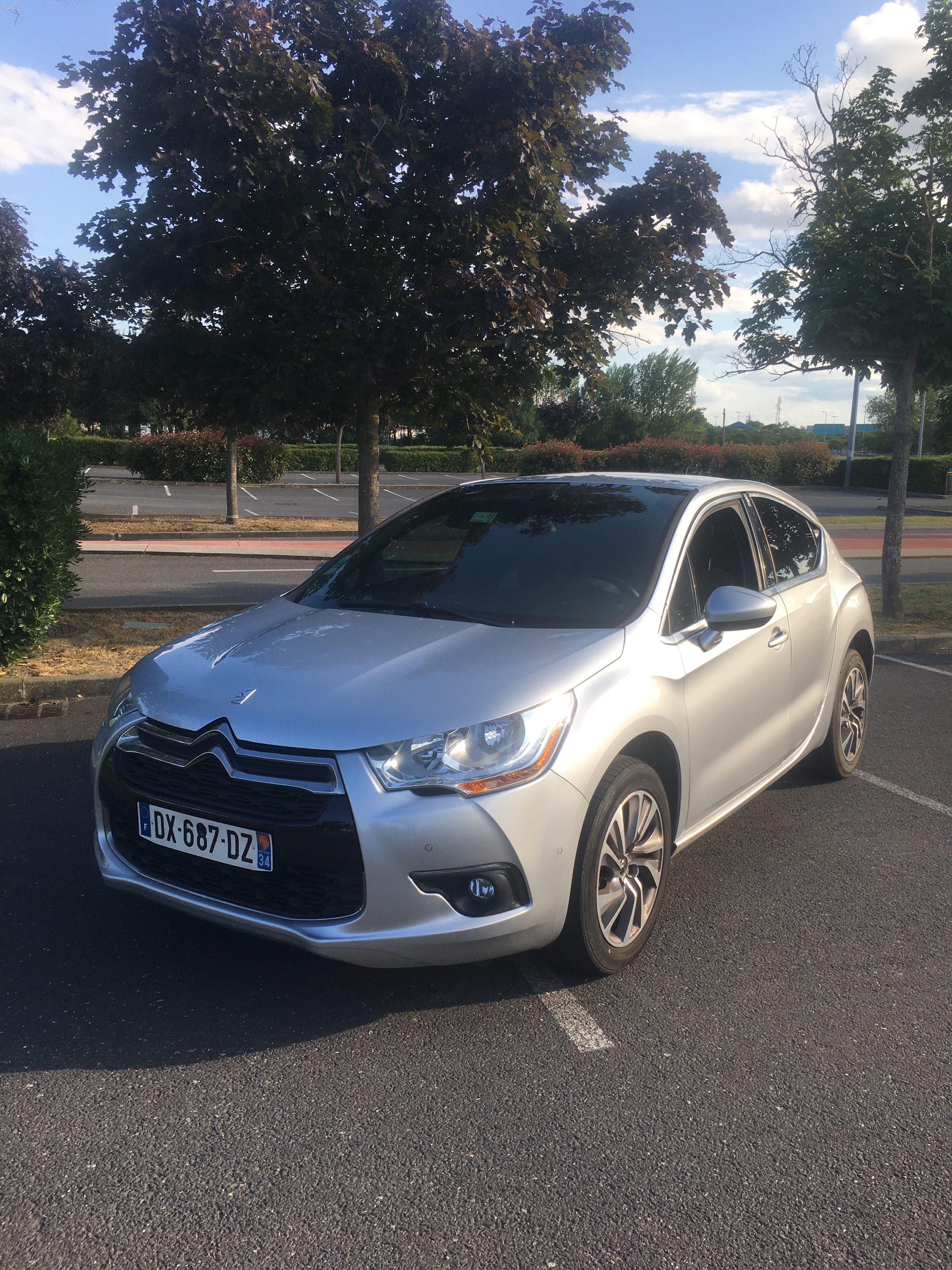 DS 4, 2014, Diesel
