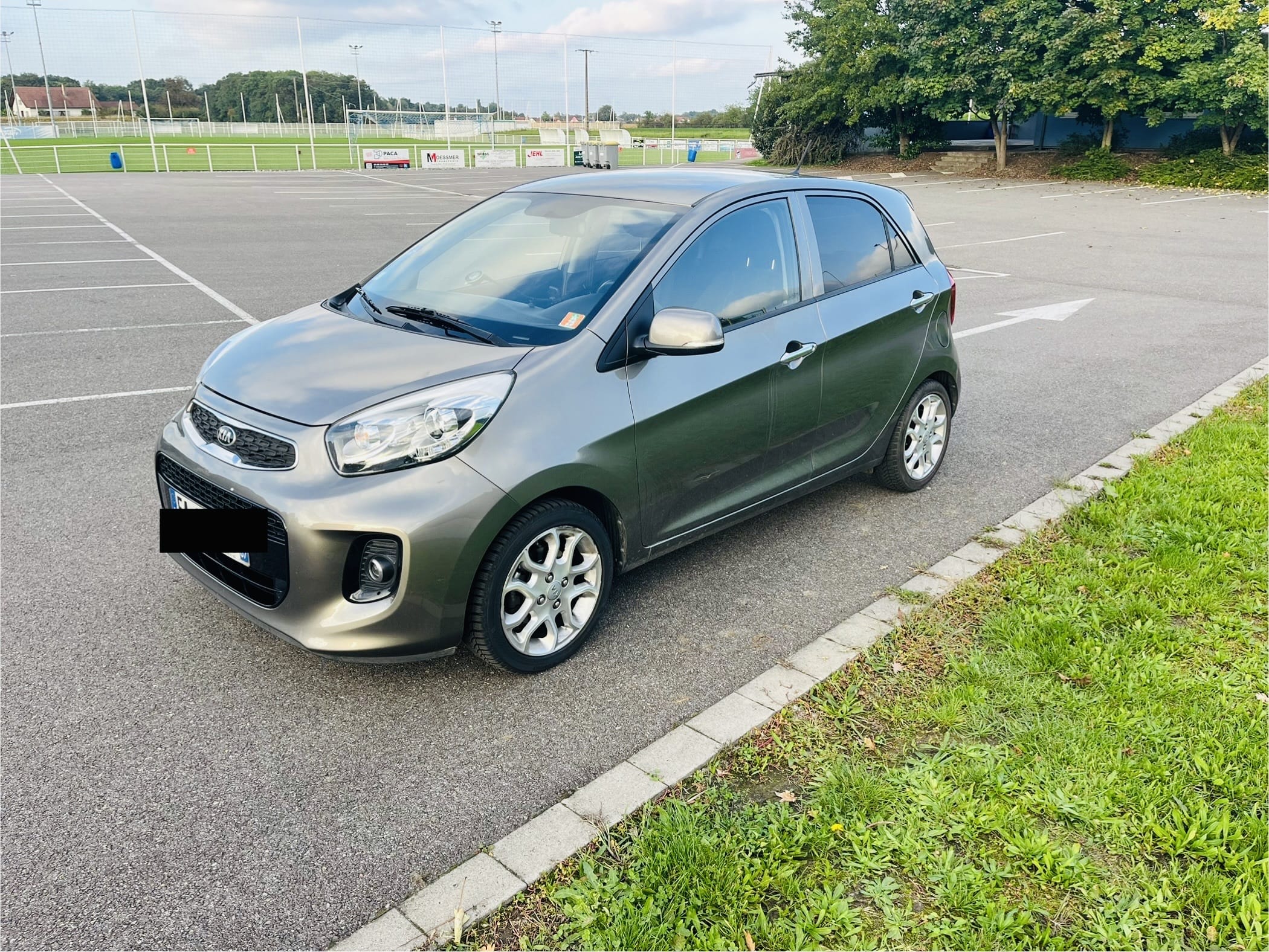 Kia Picanto compact idéal, 2016, Essence 98