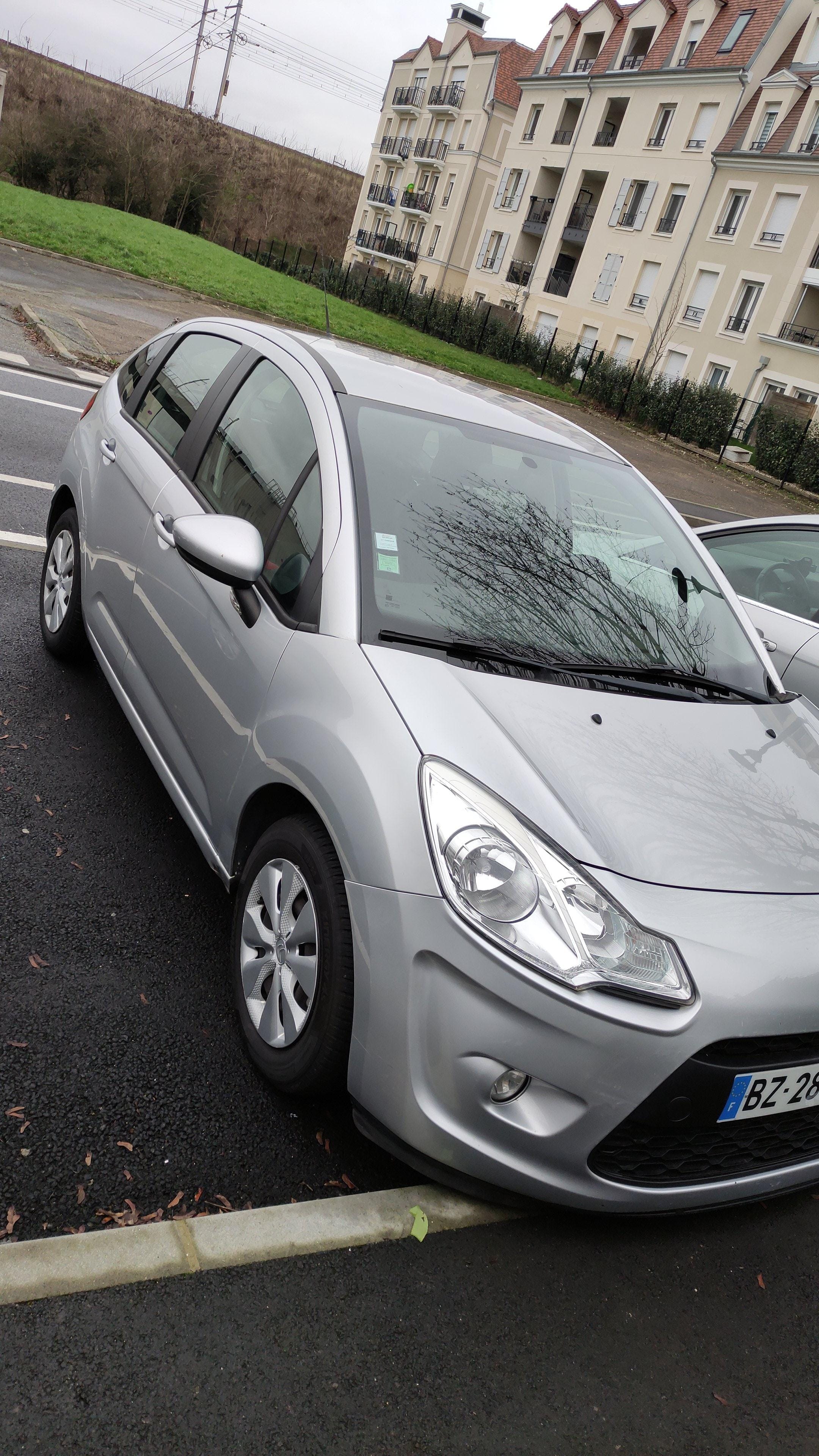 Citroen C3 avec Climatisation