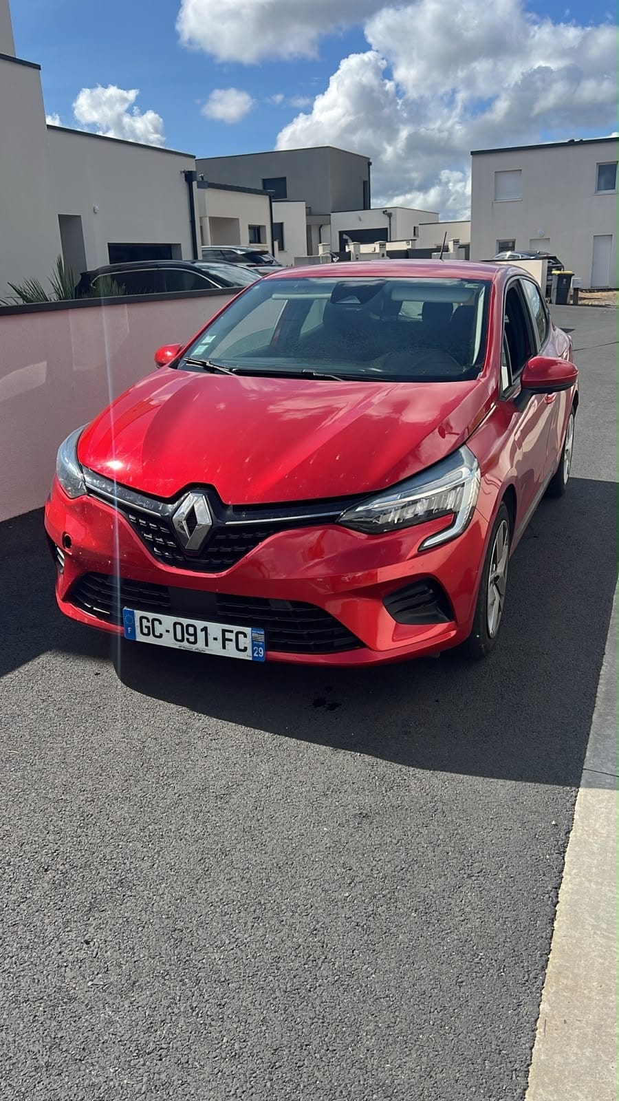 Renault Clio, 2021, Essence 95