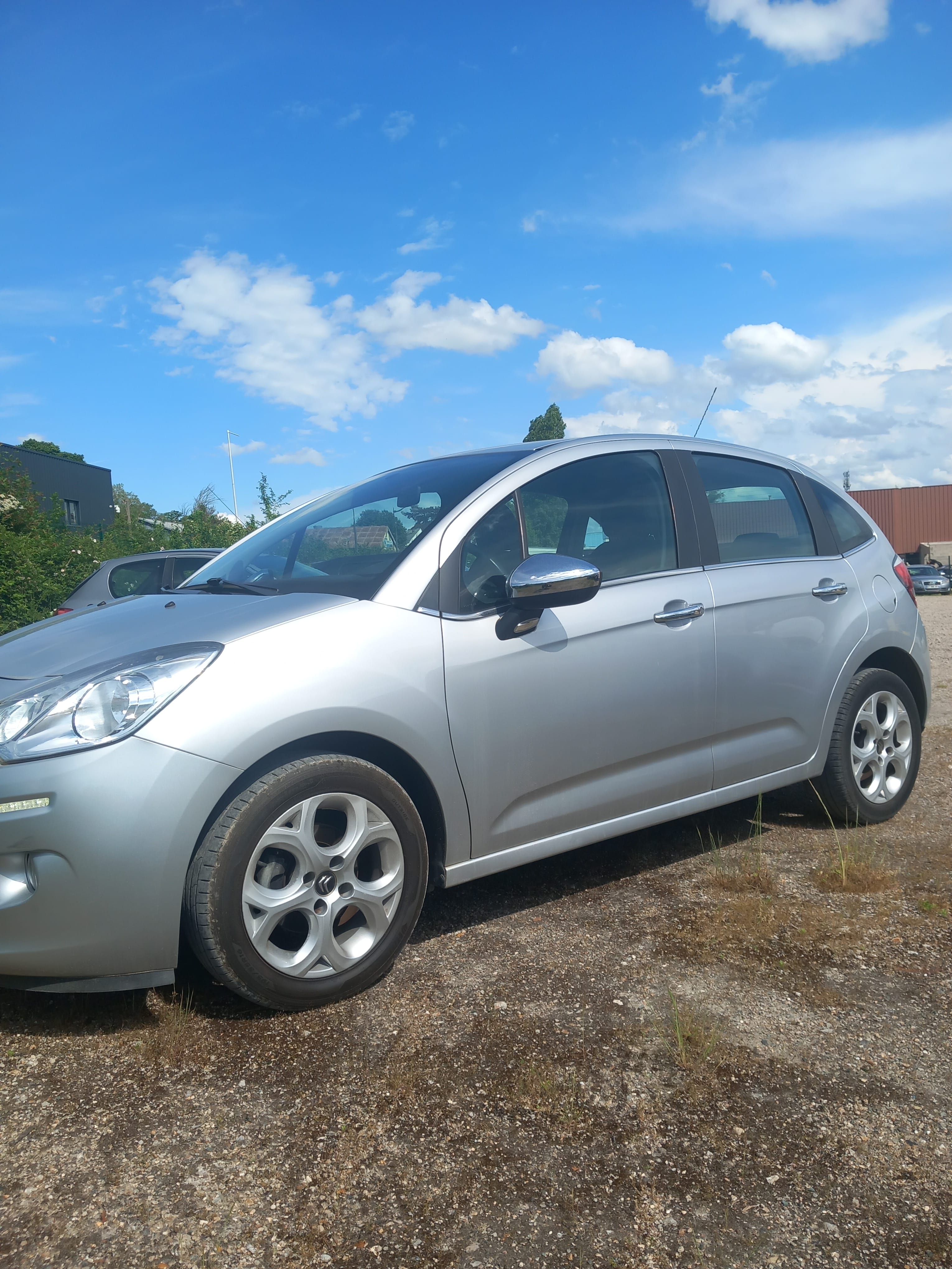 Citroen C3 1.2 vti avec Climatisation