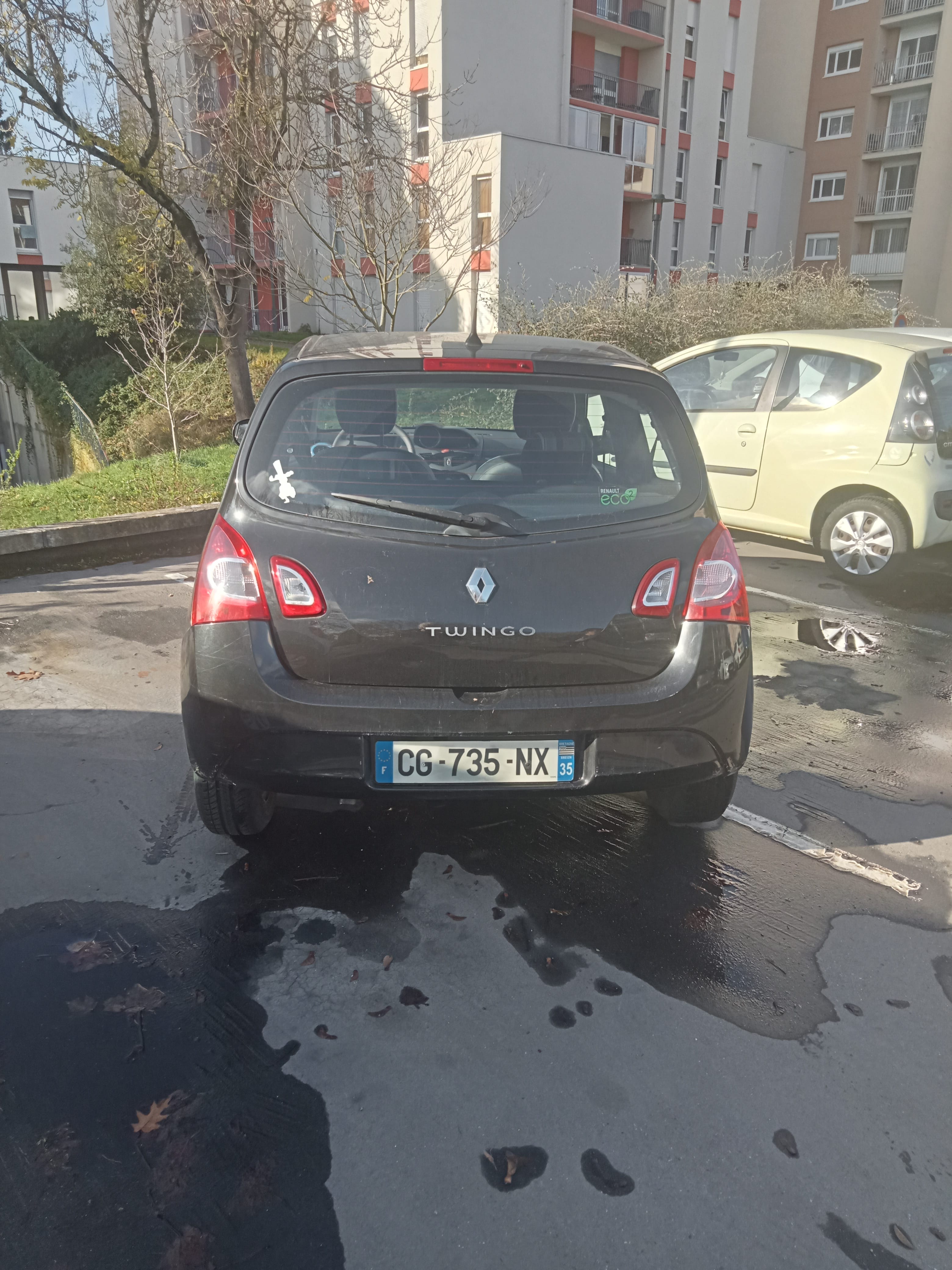 Renault Twingo II