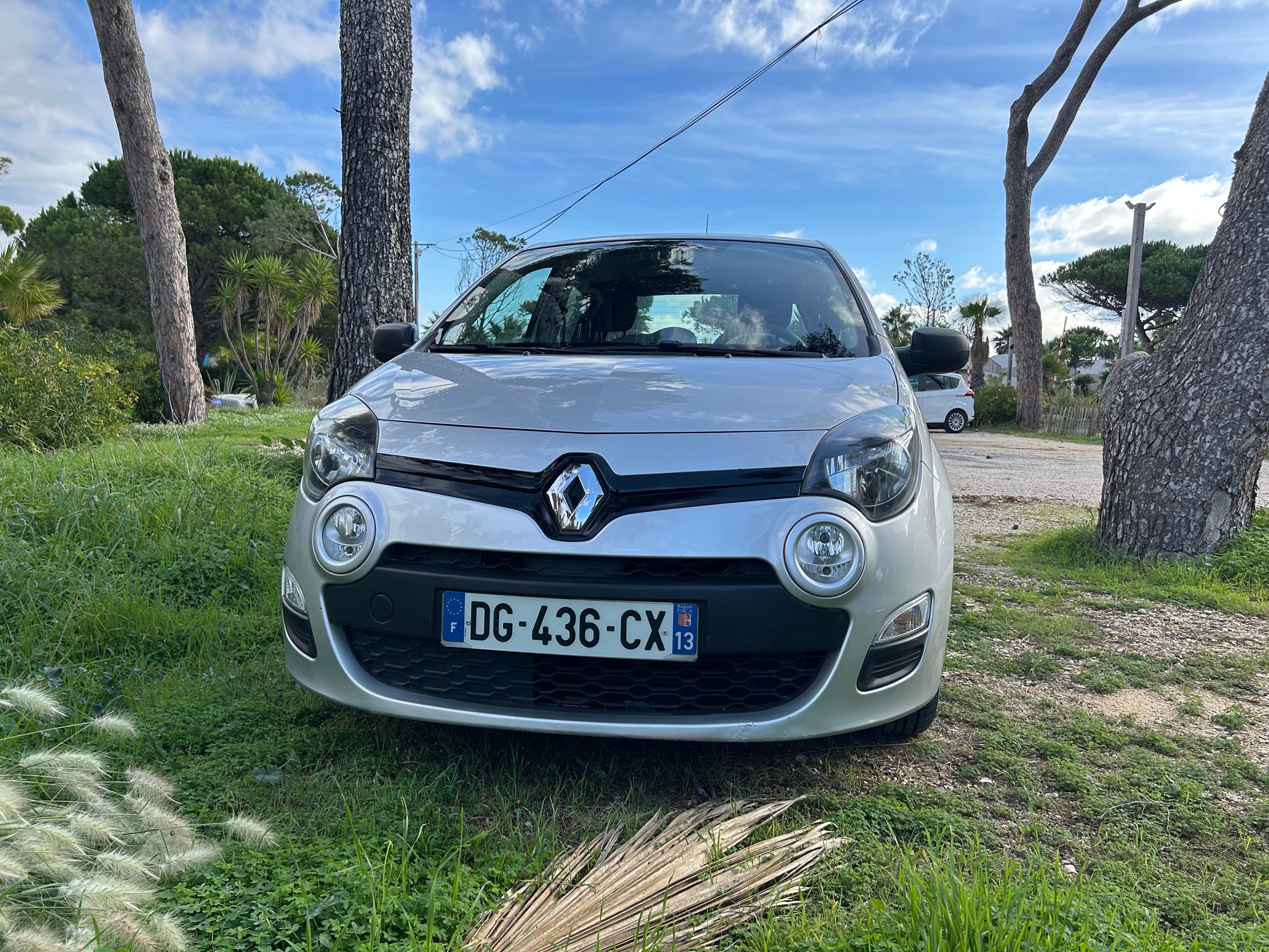 Renault Twingo II 1,2 16V essence
