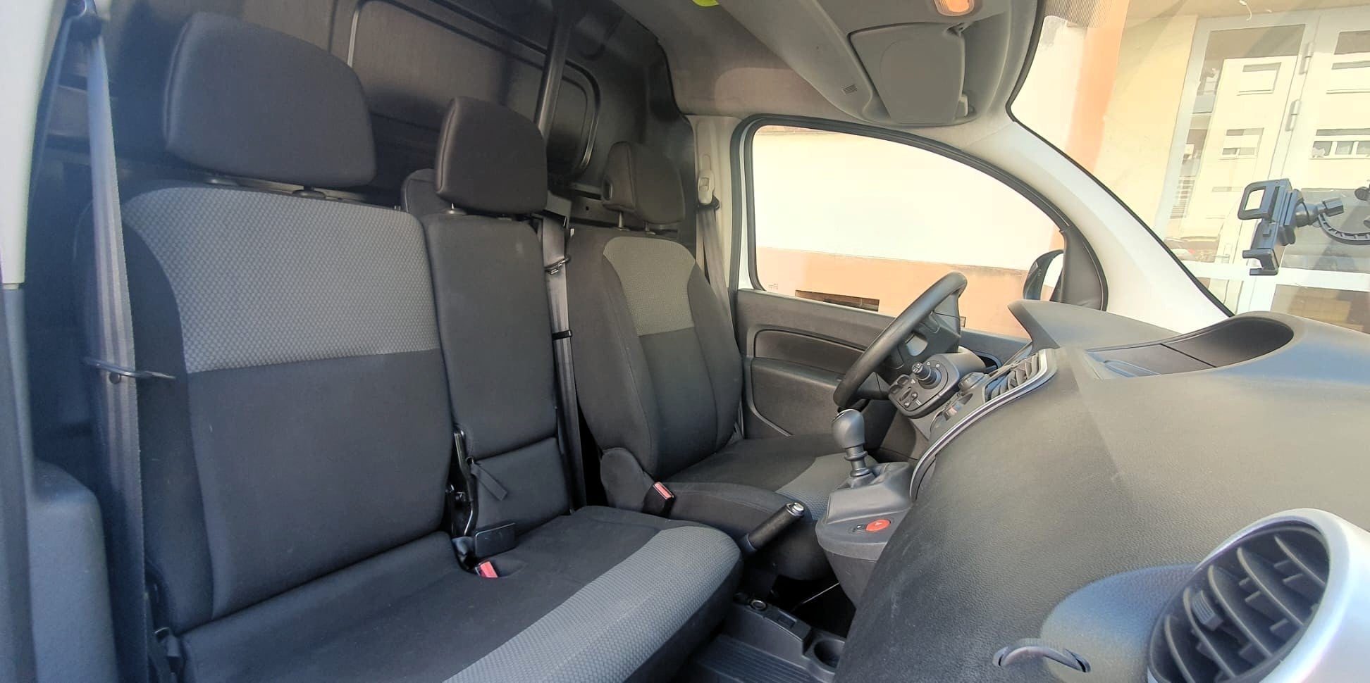 Renault Kangoo avec Audio Bluetooth