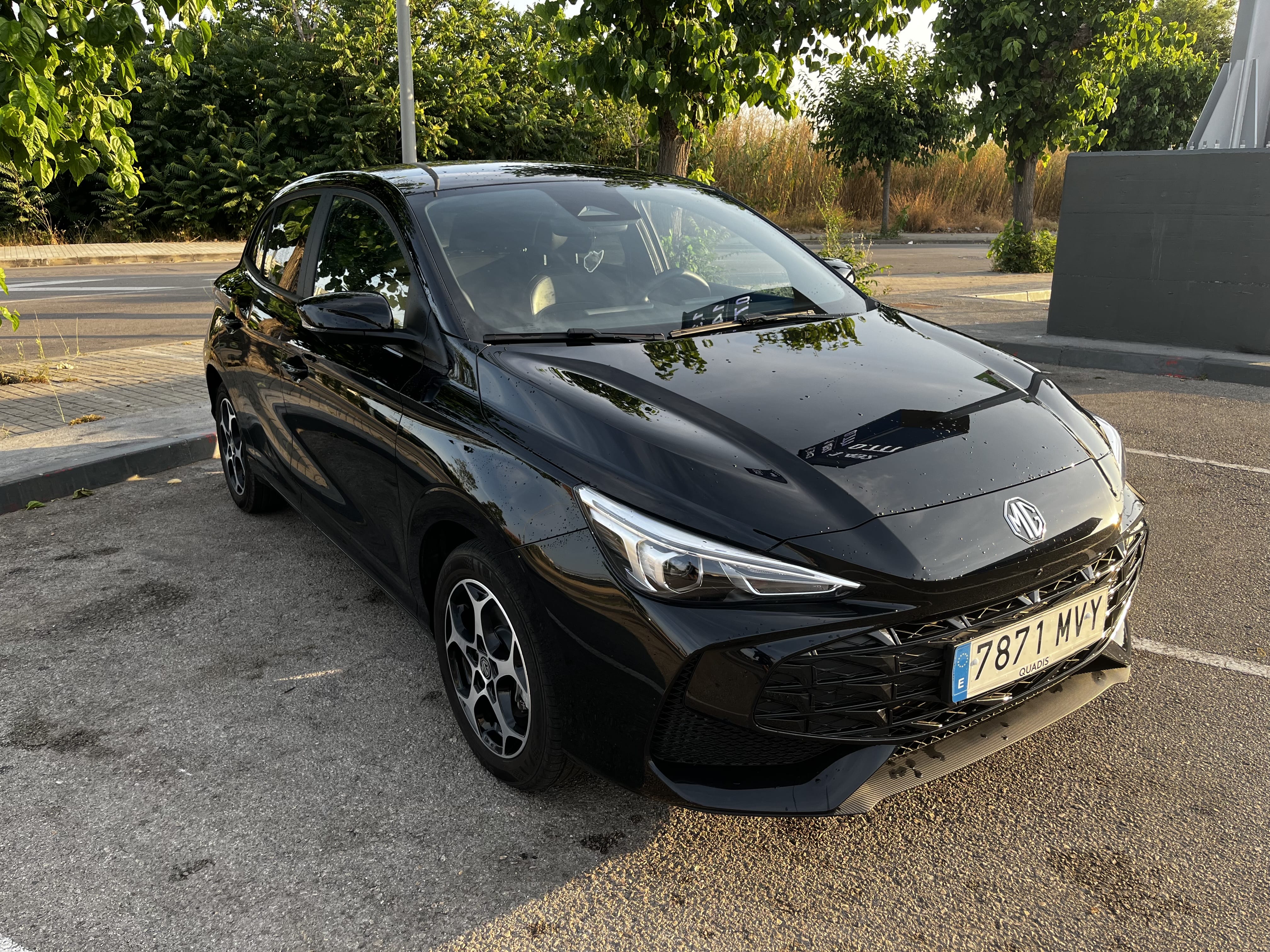 MG MG3 con Audio Bluetooth
