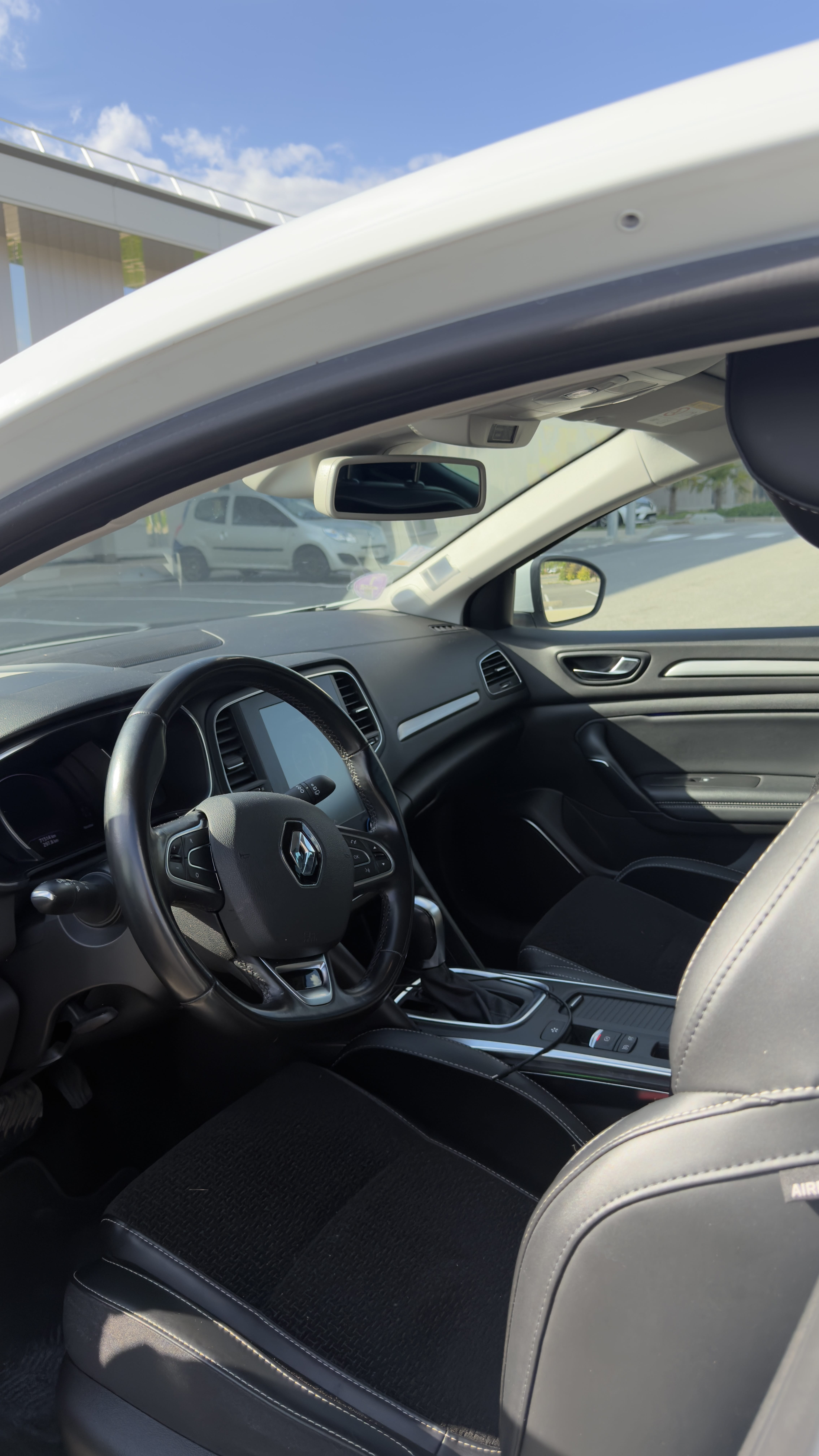 Renault Mégane Full Option avec GPS