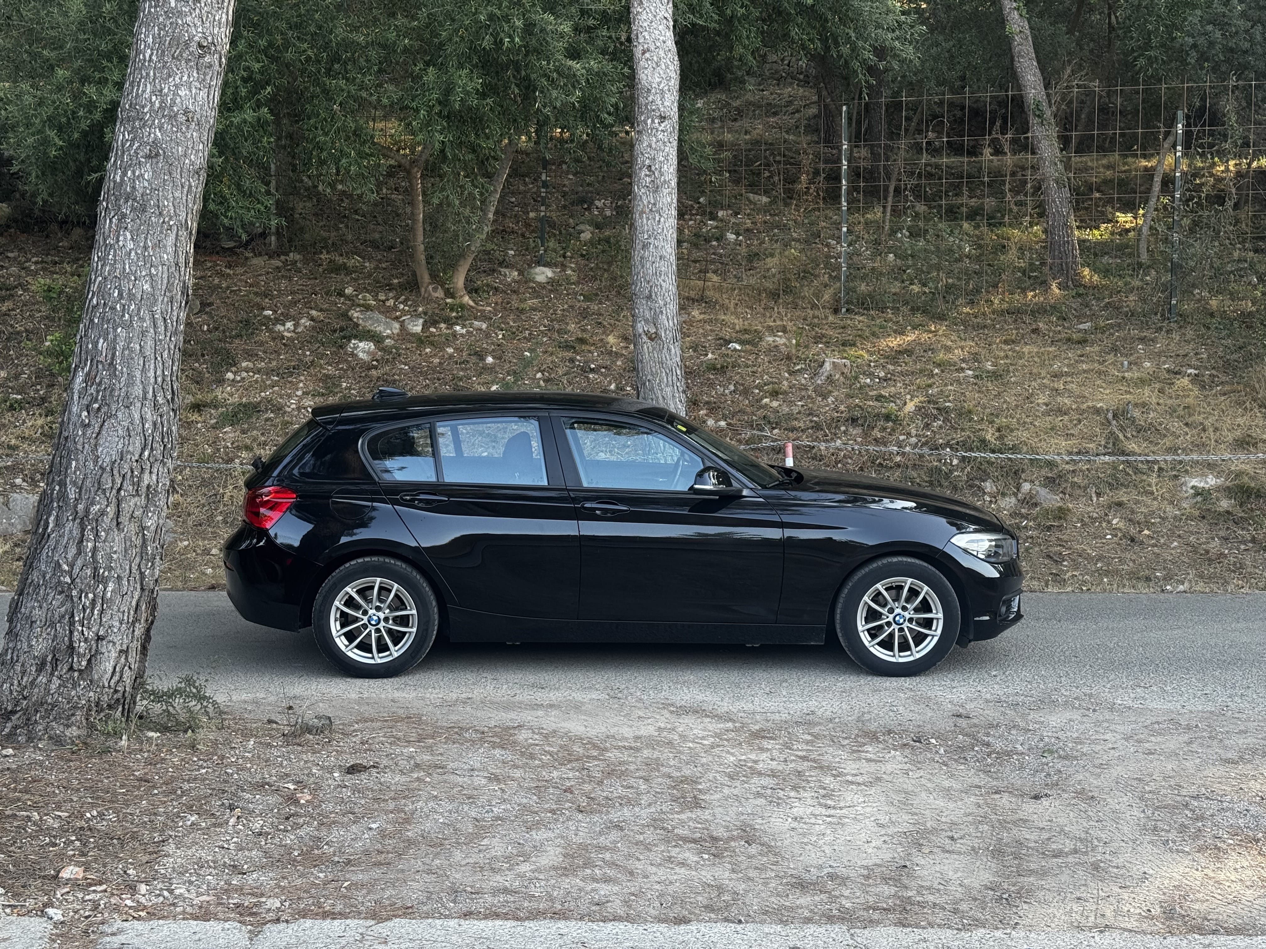 BMW Serie 1 con Aire acondicionado