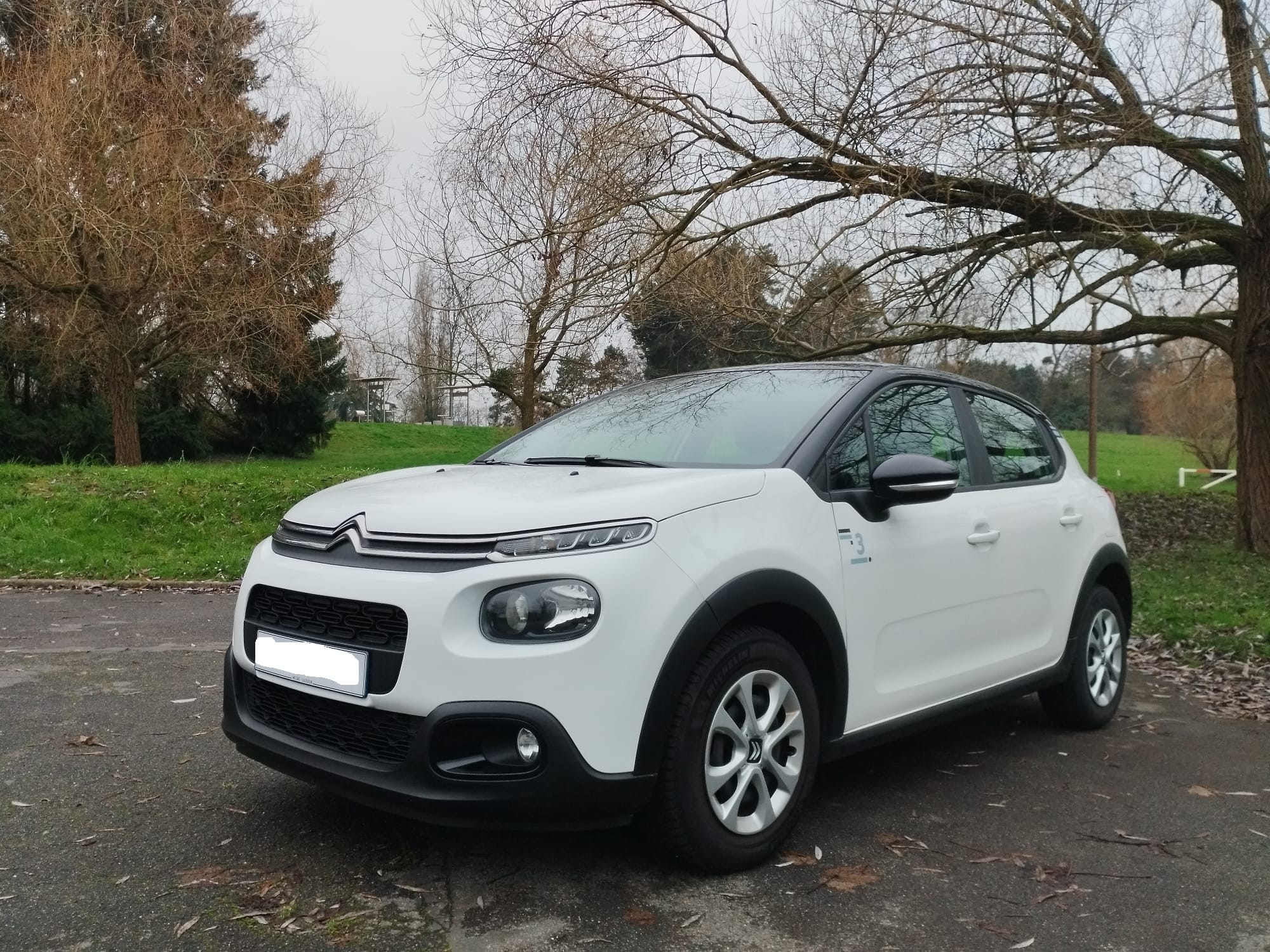 Citroen C3 essence avec Climatisation