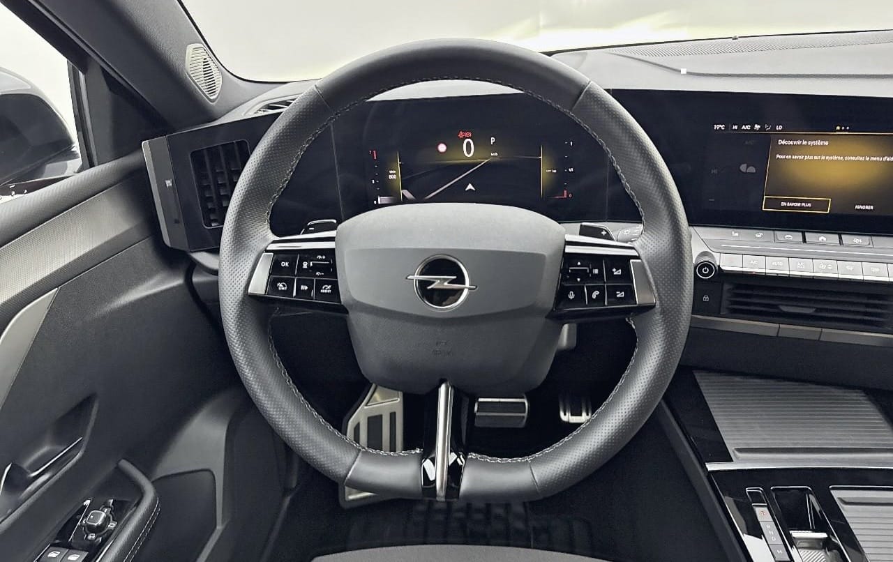 Opel Astra TURBO 130 CH GS avec Audio Bluetooth