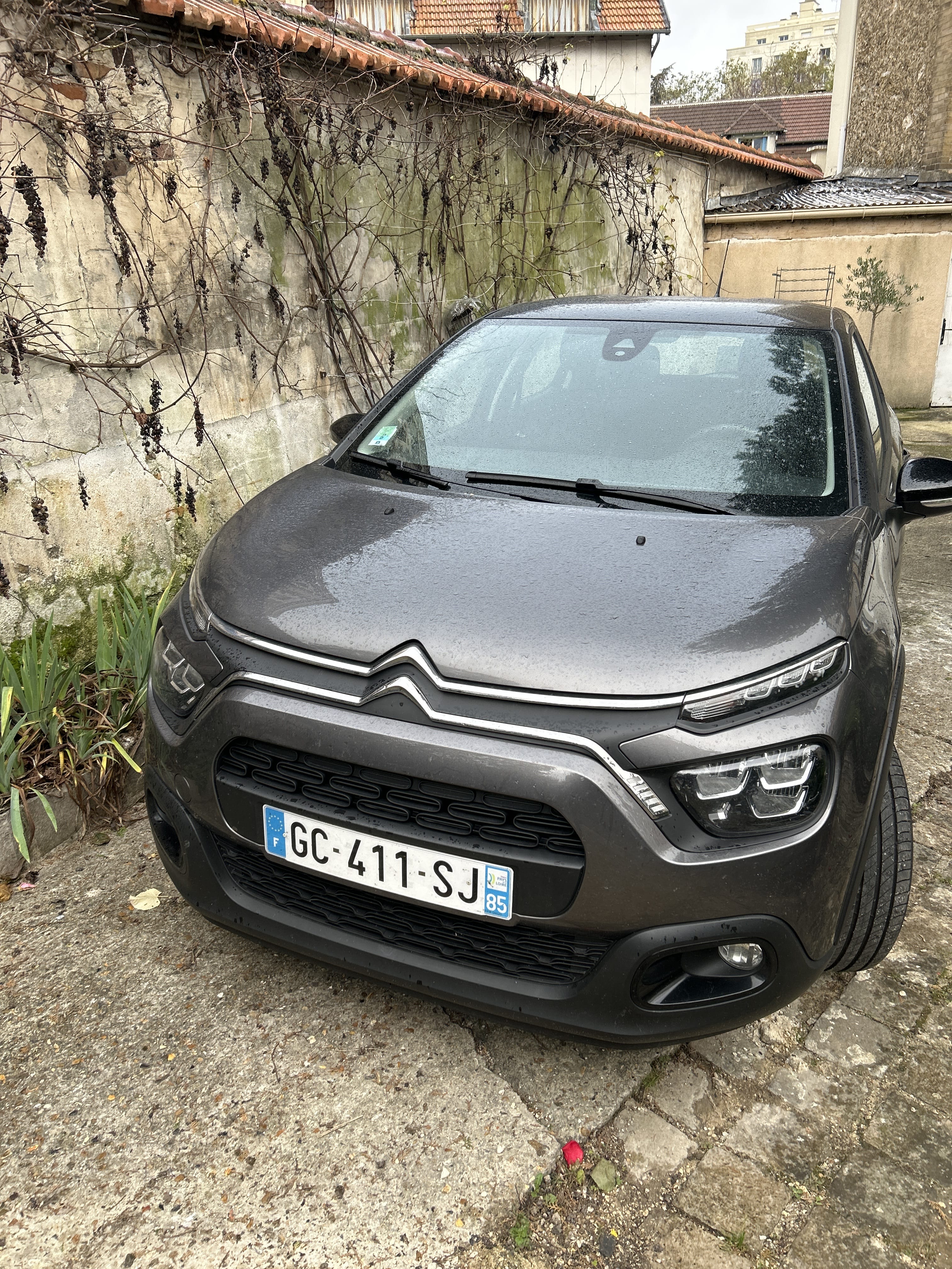 Citroen C3, 2021, Essence 95