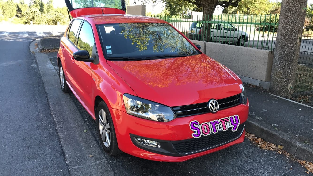Volkswagen Polo, 2012, Essence 95