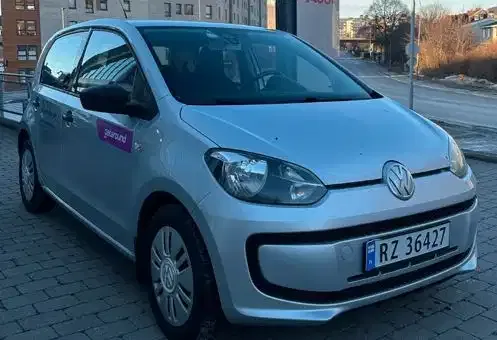 Volkswagen Up!, 2013, Blyfri 95