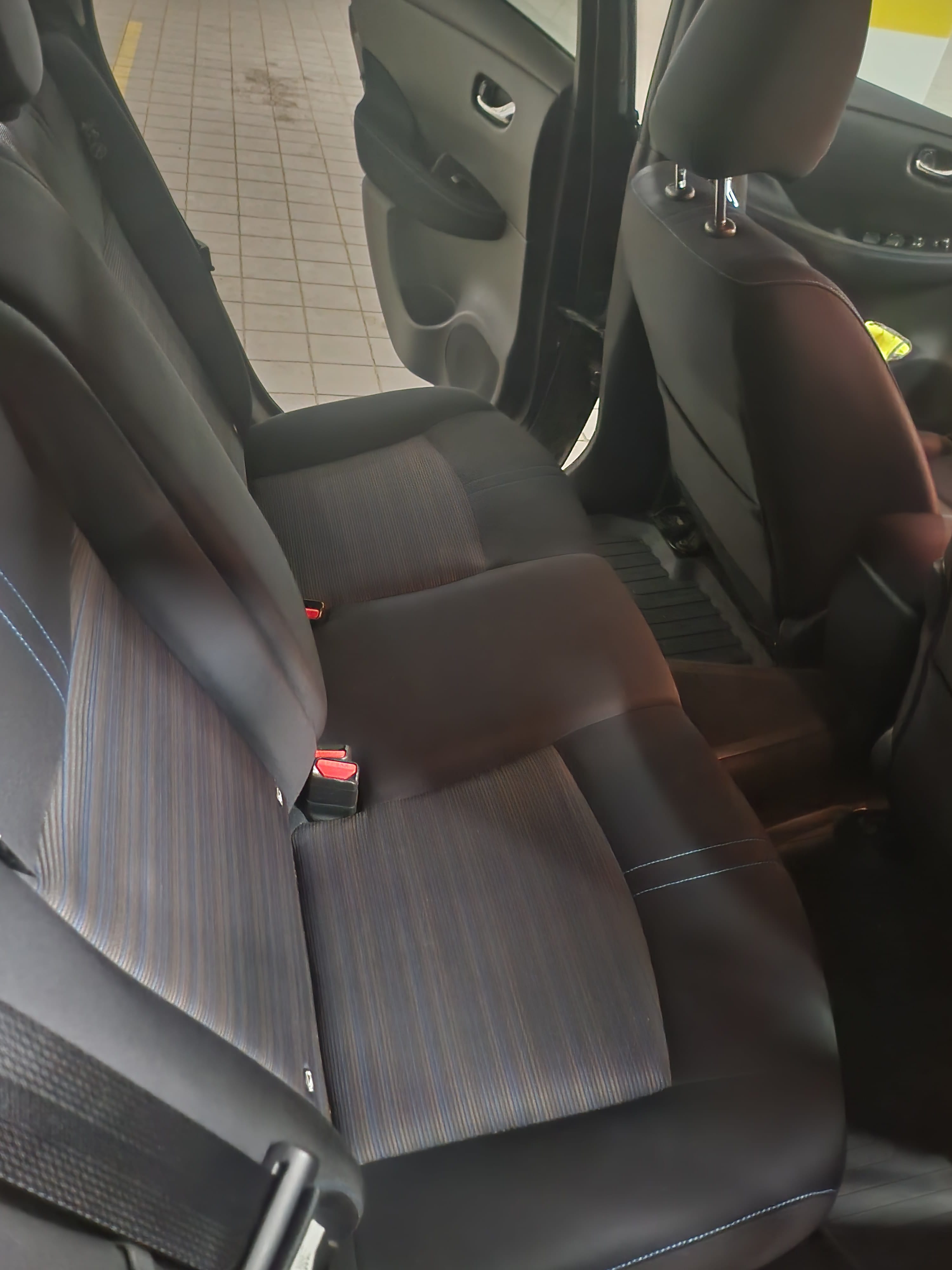 Nissan Leaf med Cruisekontroll