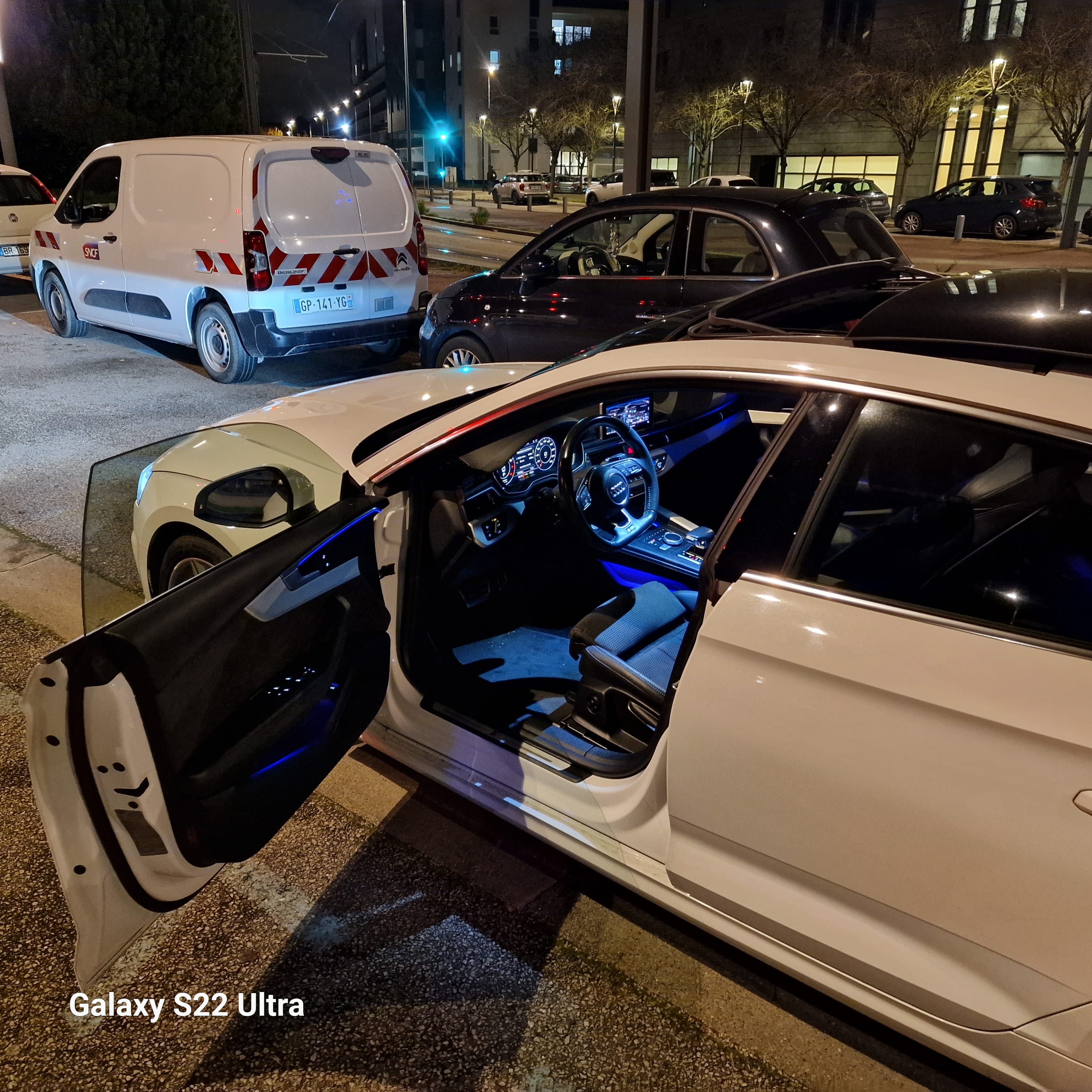 Audi A5 Sportback S.line 1.4 TSFI avec Audio Bluetooth