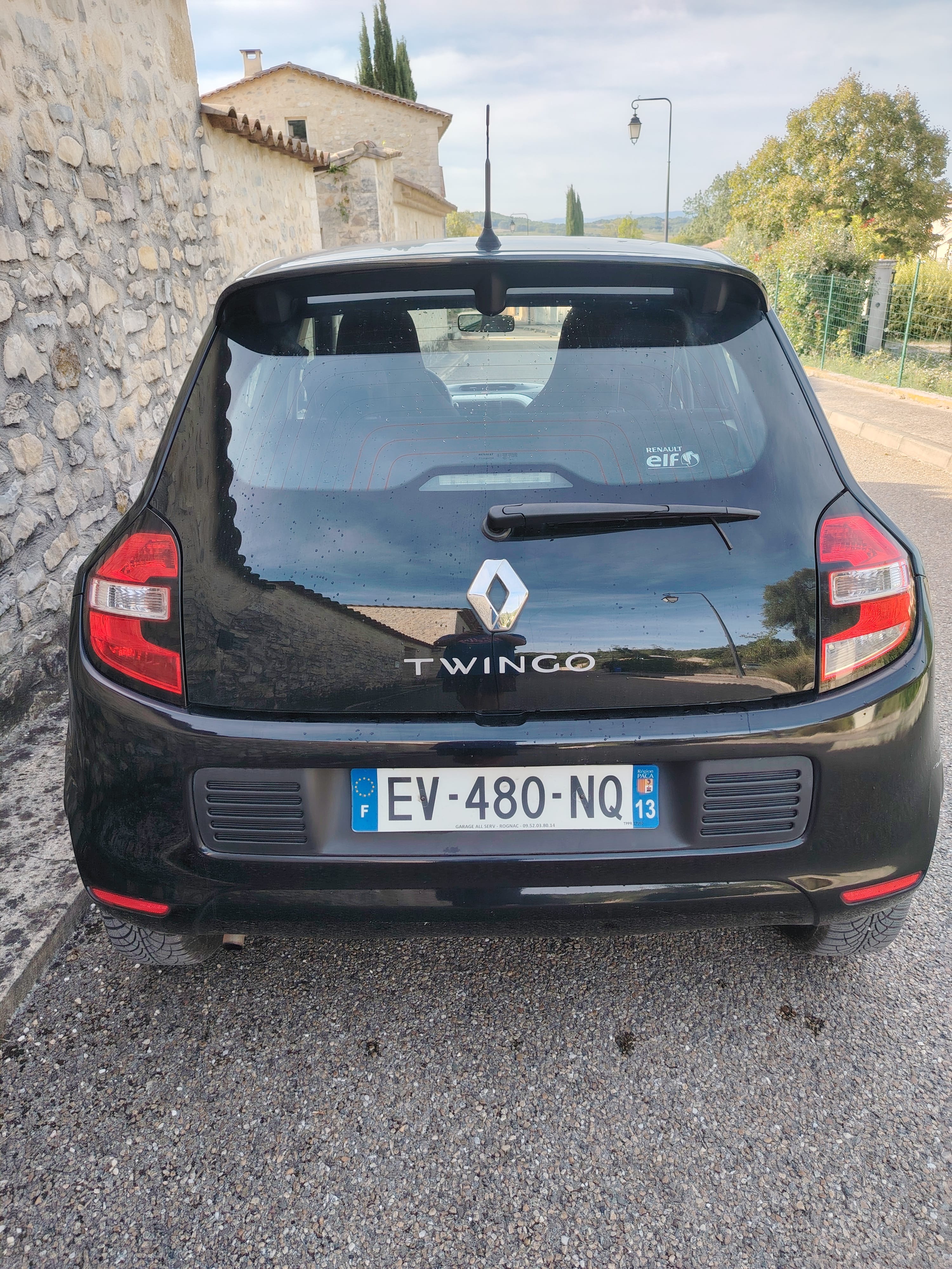 Renault Twingo III