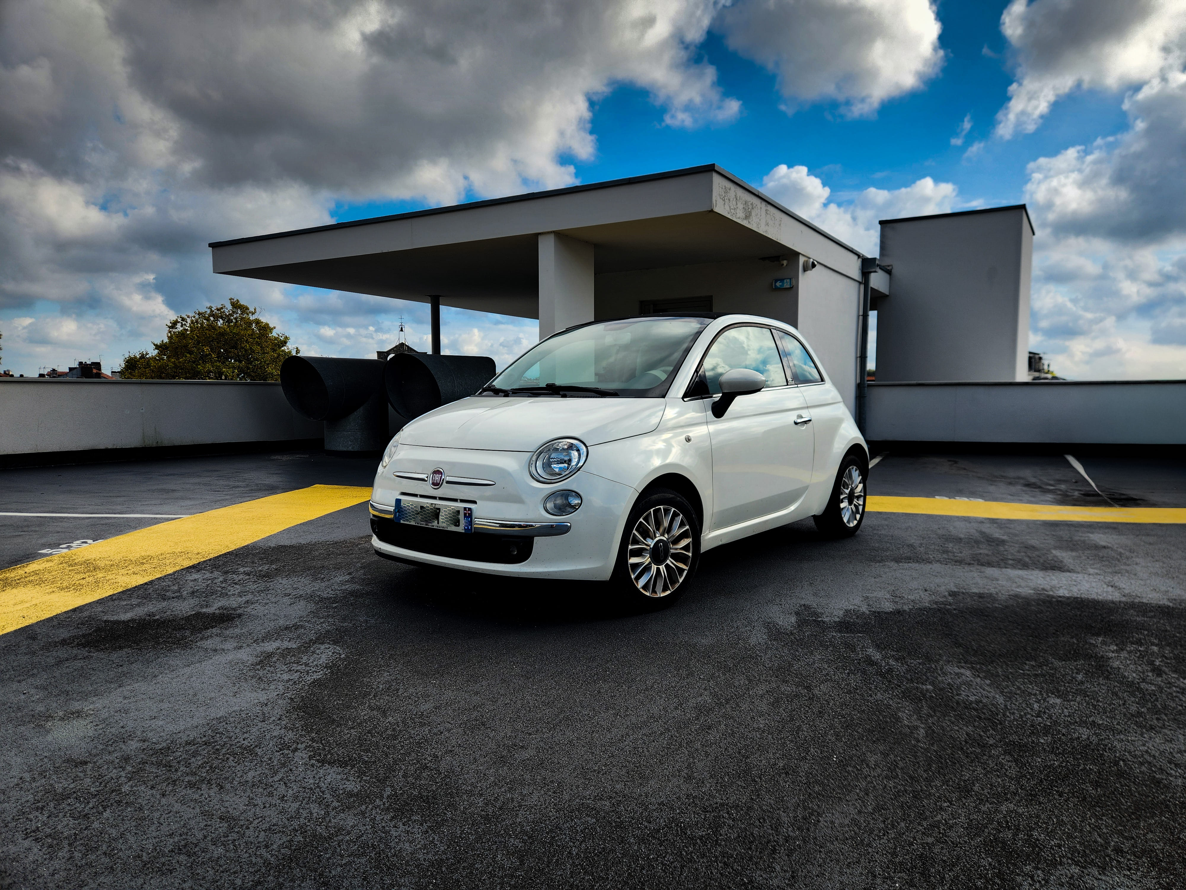 Fiat 500 C, 2015, Essence 95