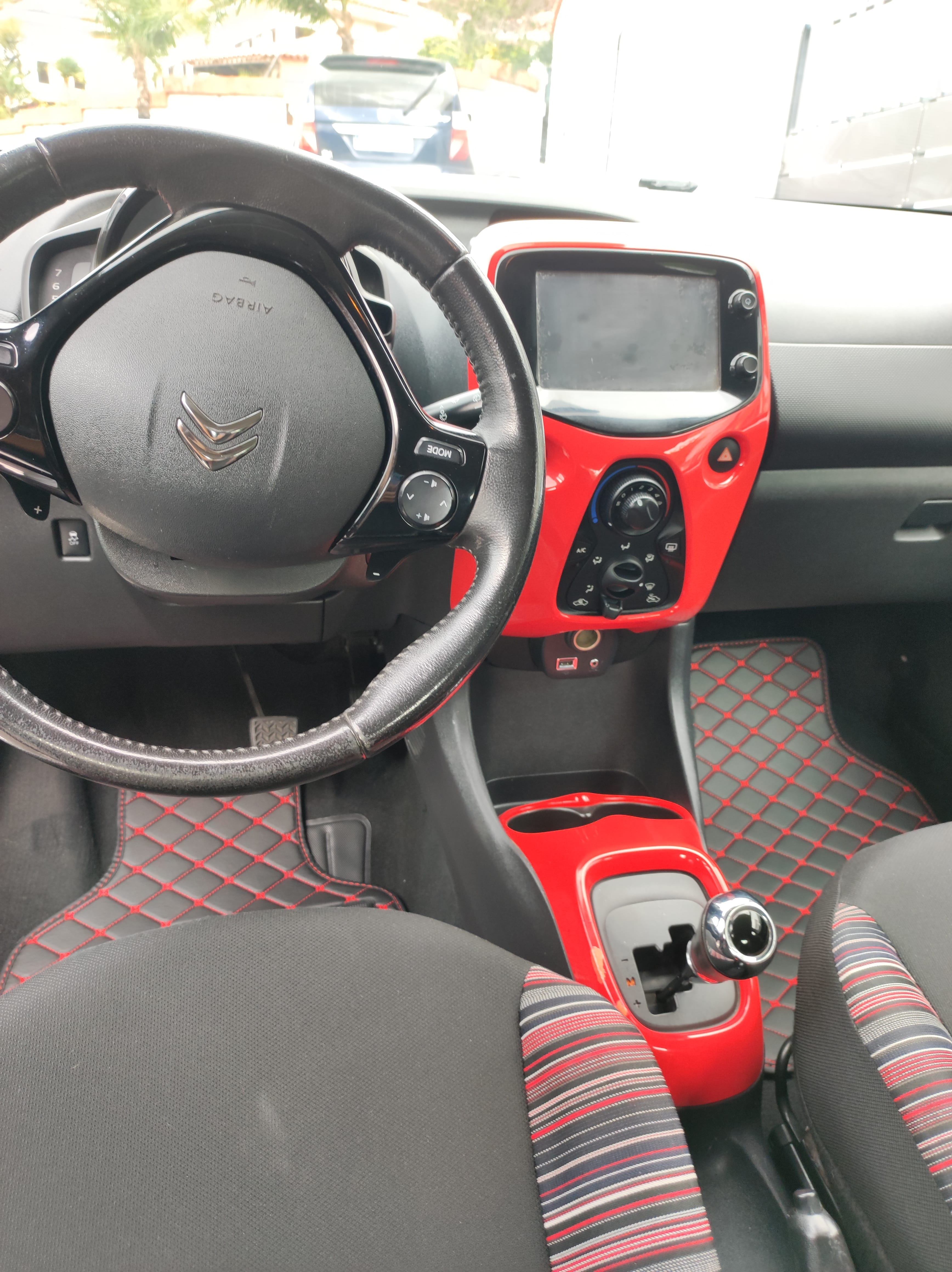 Citroen C1 II Airscape