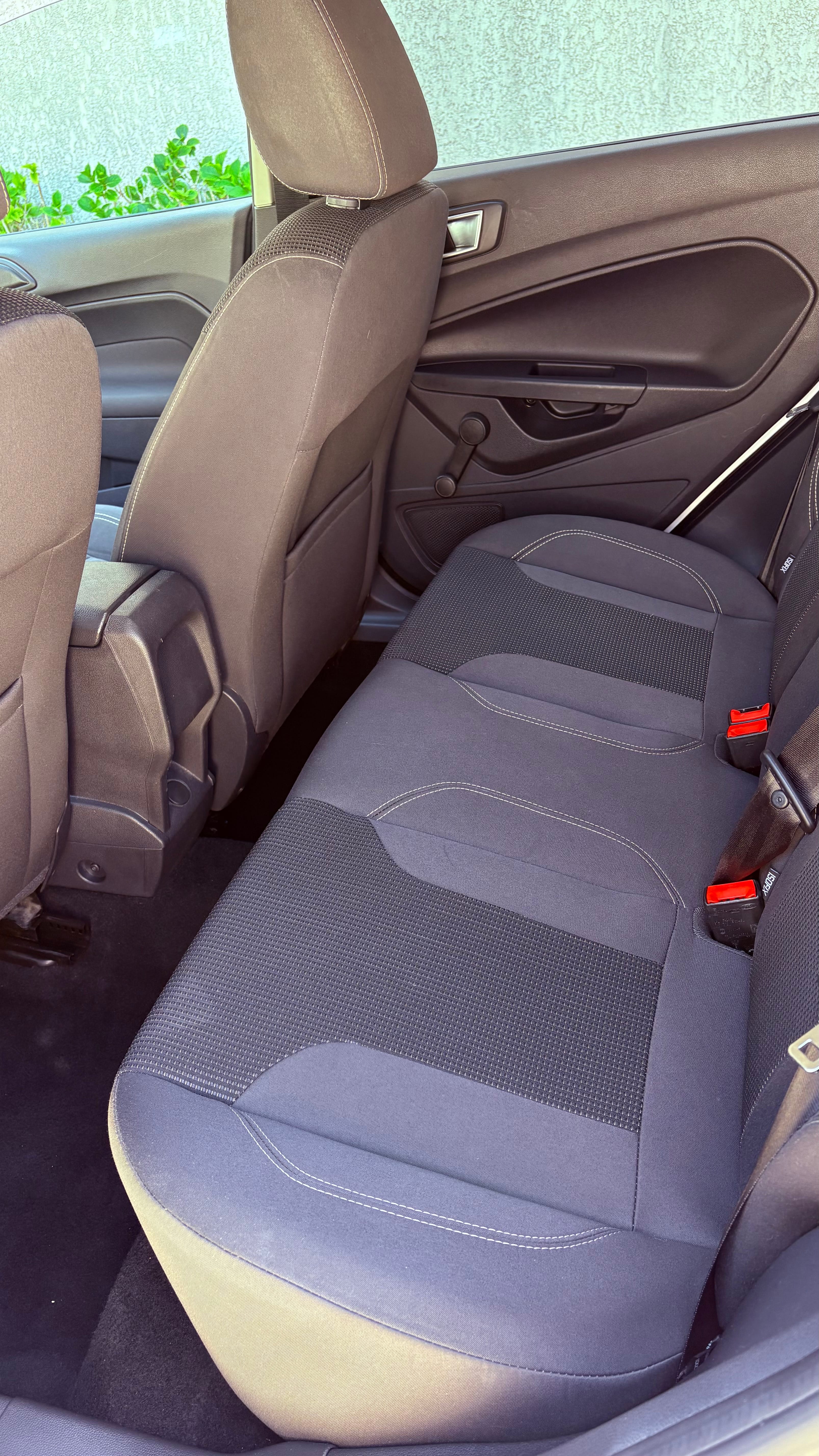 Ford Fiesta Titanium Titanium avec Audio Bluetooth