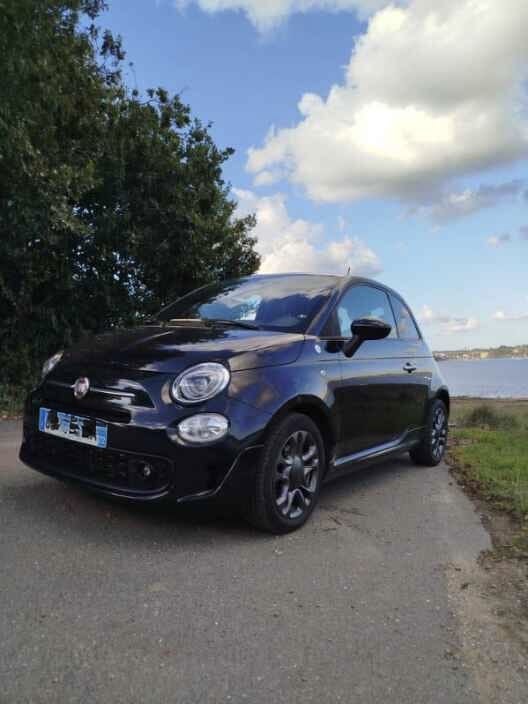 Fiat 500 Hybride Hey Google (2021), 2021, Essence 98 / Électrique (hybride)