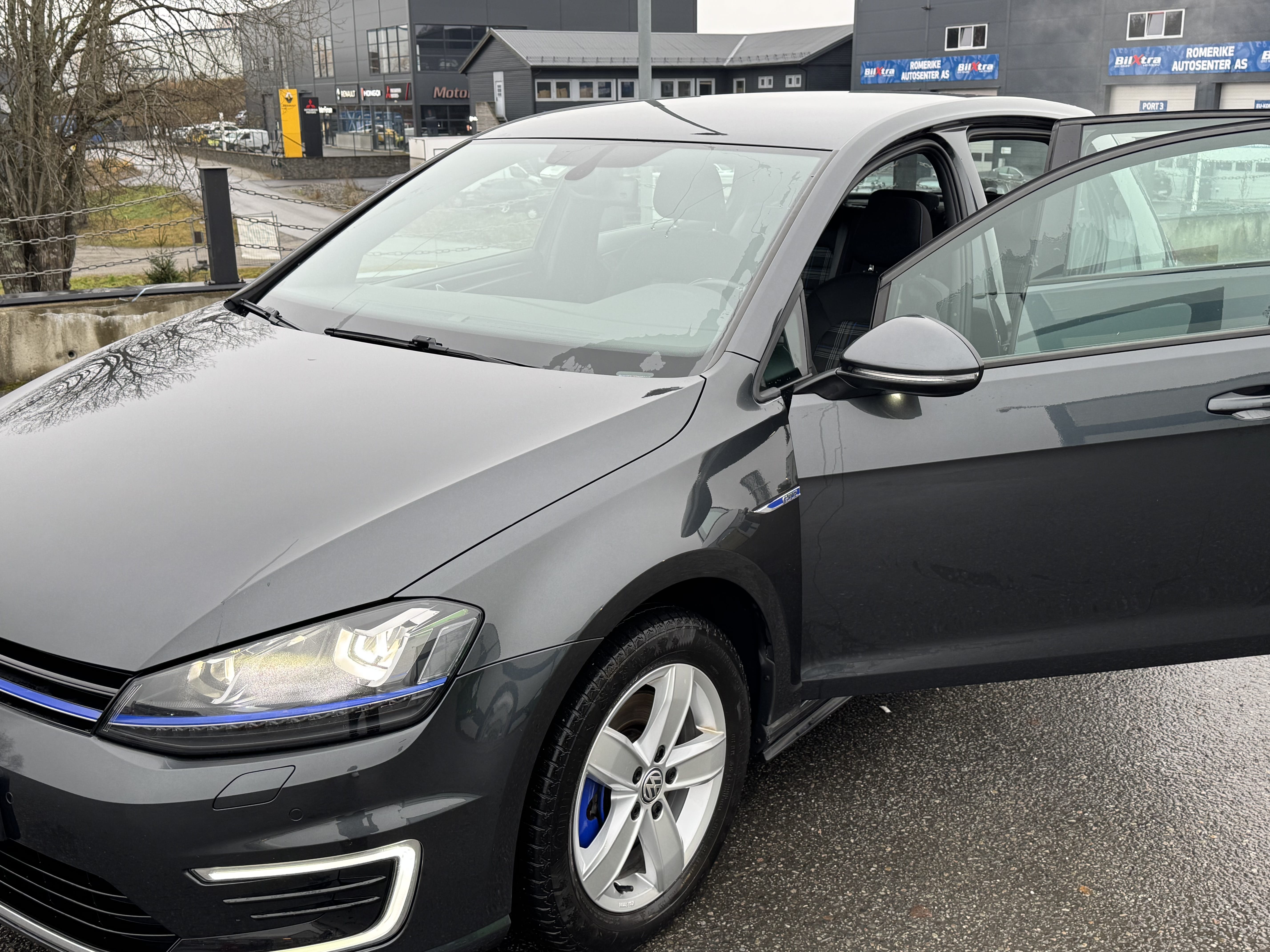 Volkswagen Golf GTE 1.4L Turbocharged TSI, 2015, Blyfri 95 / Electric (hybrid), automatic