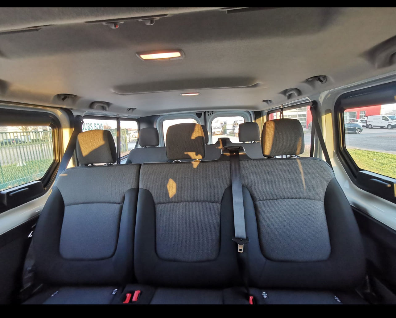 Renault Trafic avec Audio Bluetooth