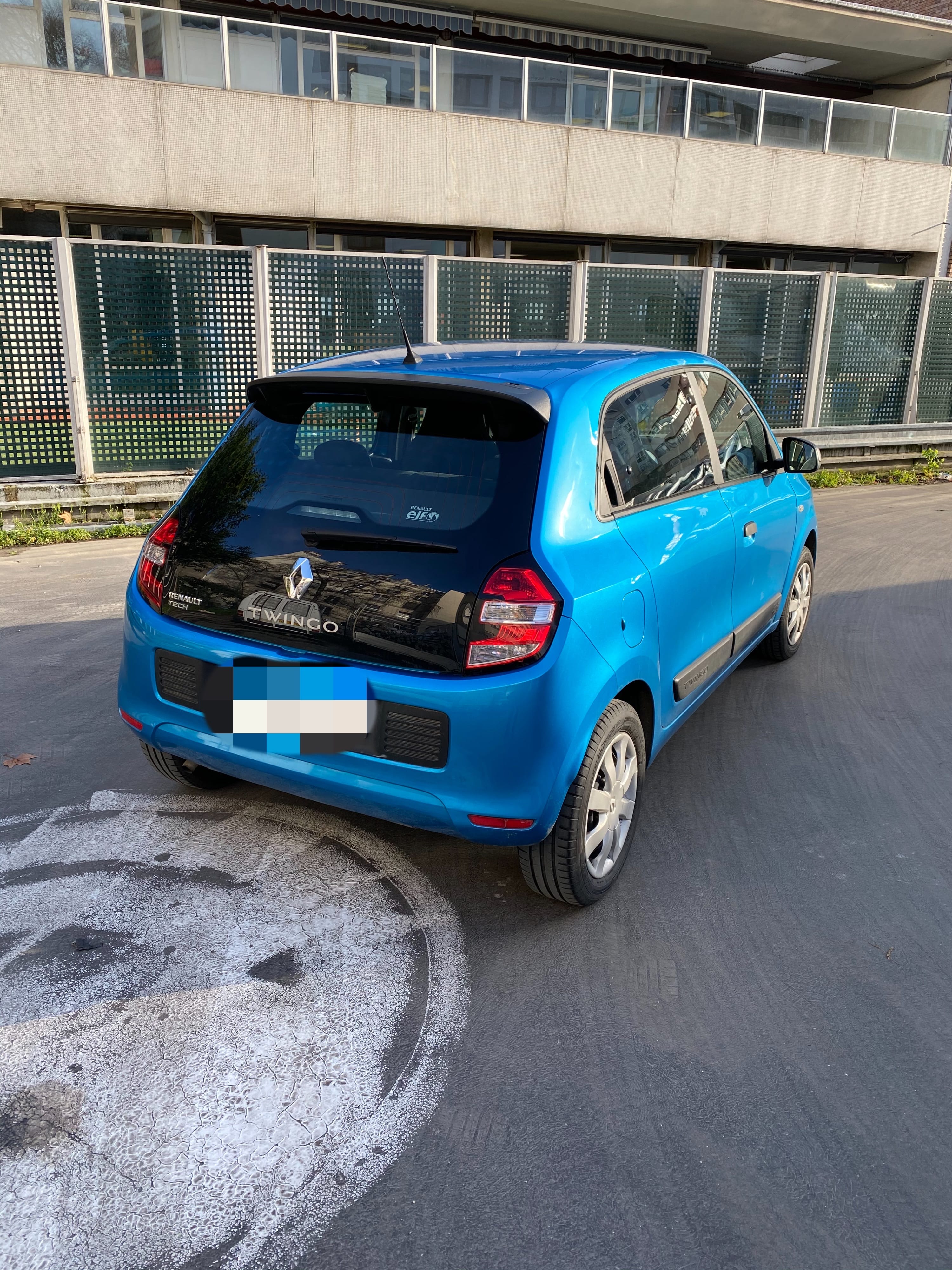 Renault Twingo 673 avec Climatisation