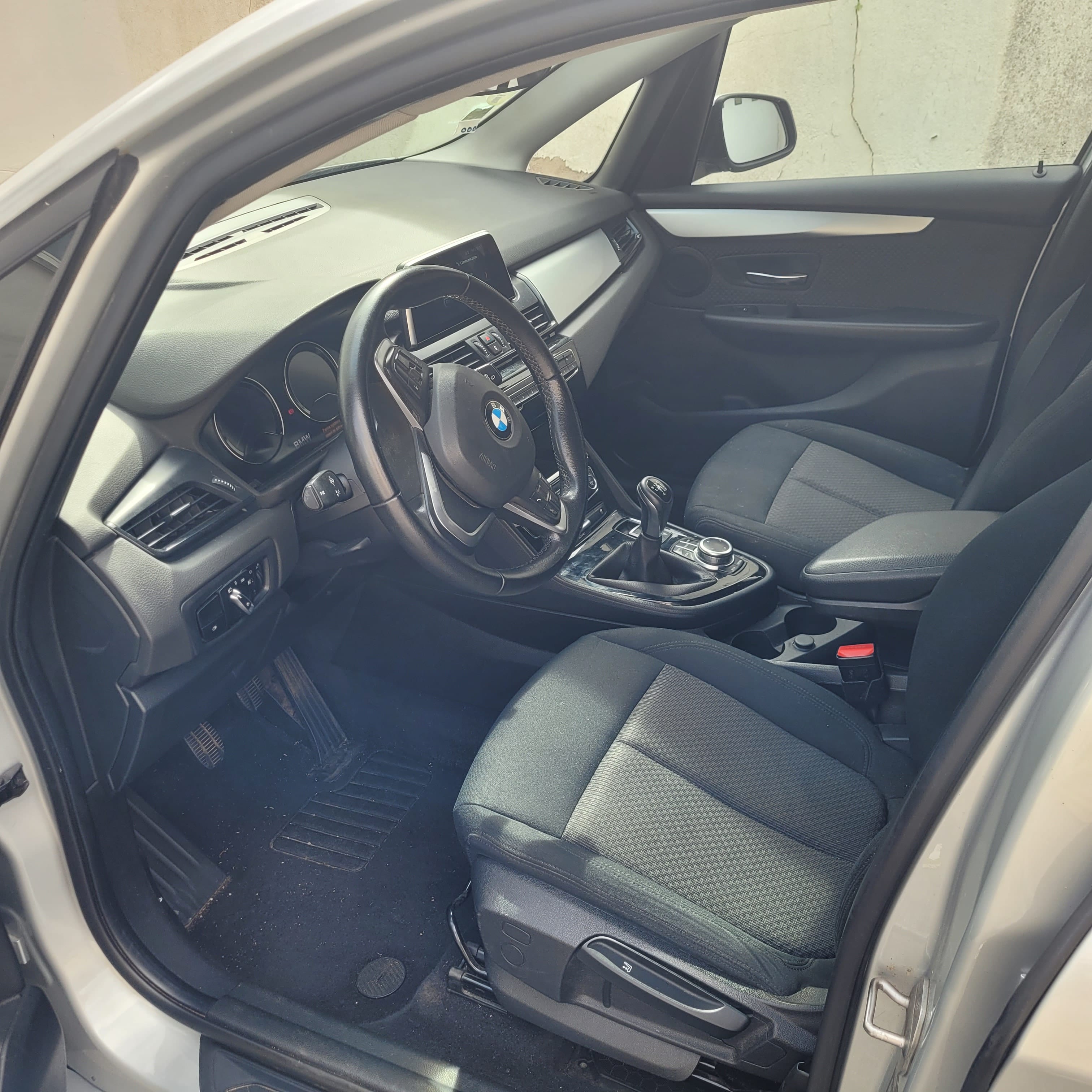 BMW Série 2 Active Tourer avec Climatisation
