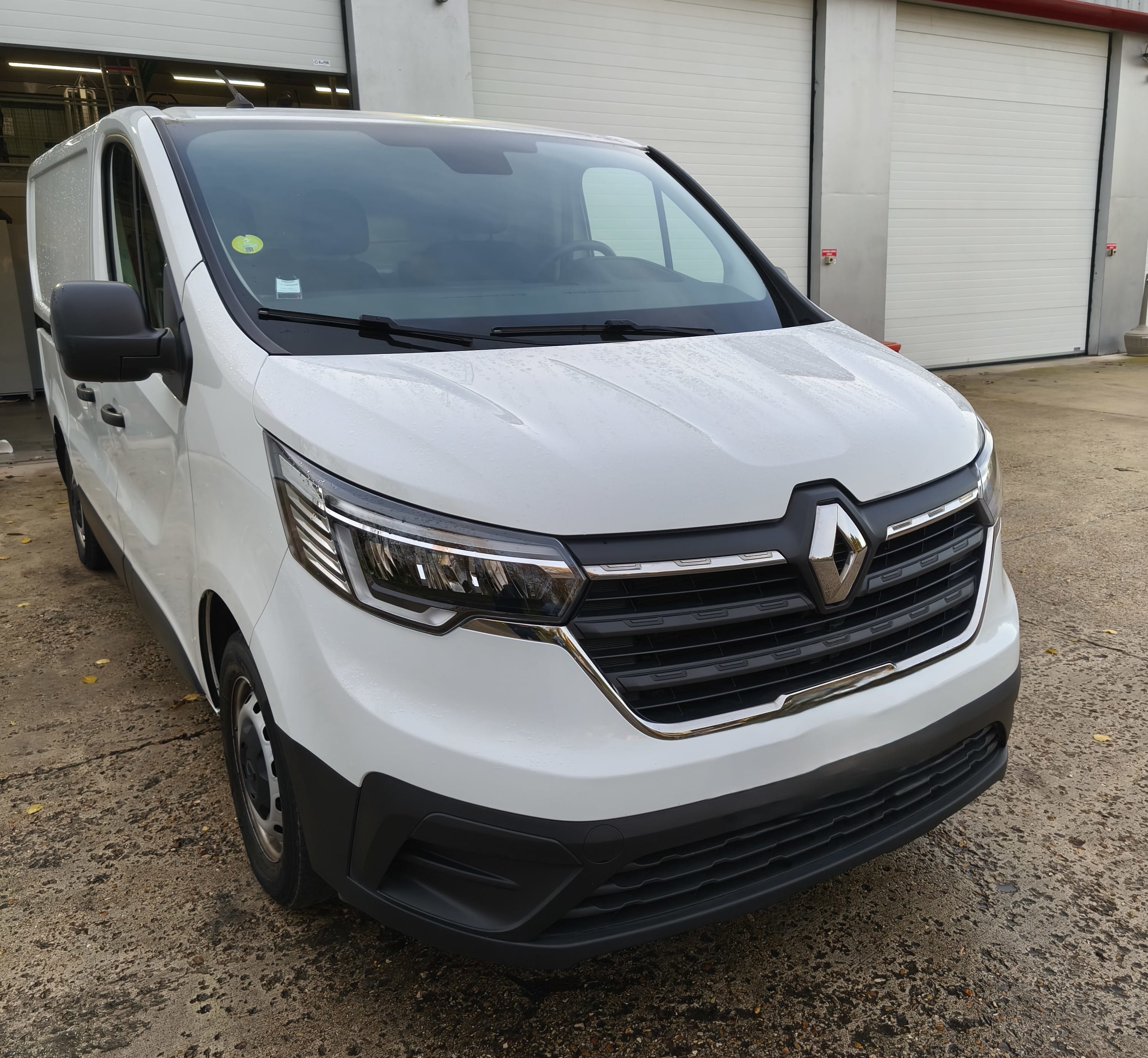 Renault Trafic, 2022, Diesel