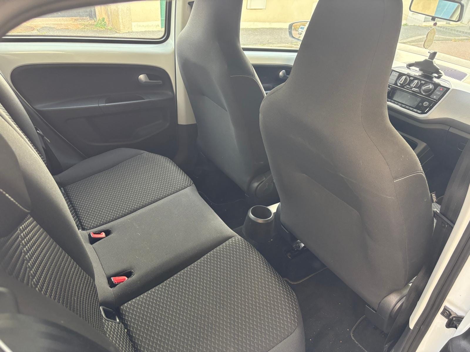Volkswagen Up! avec Audio Bluetooth
