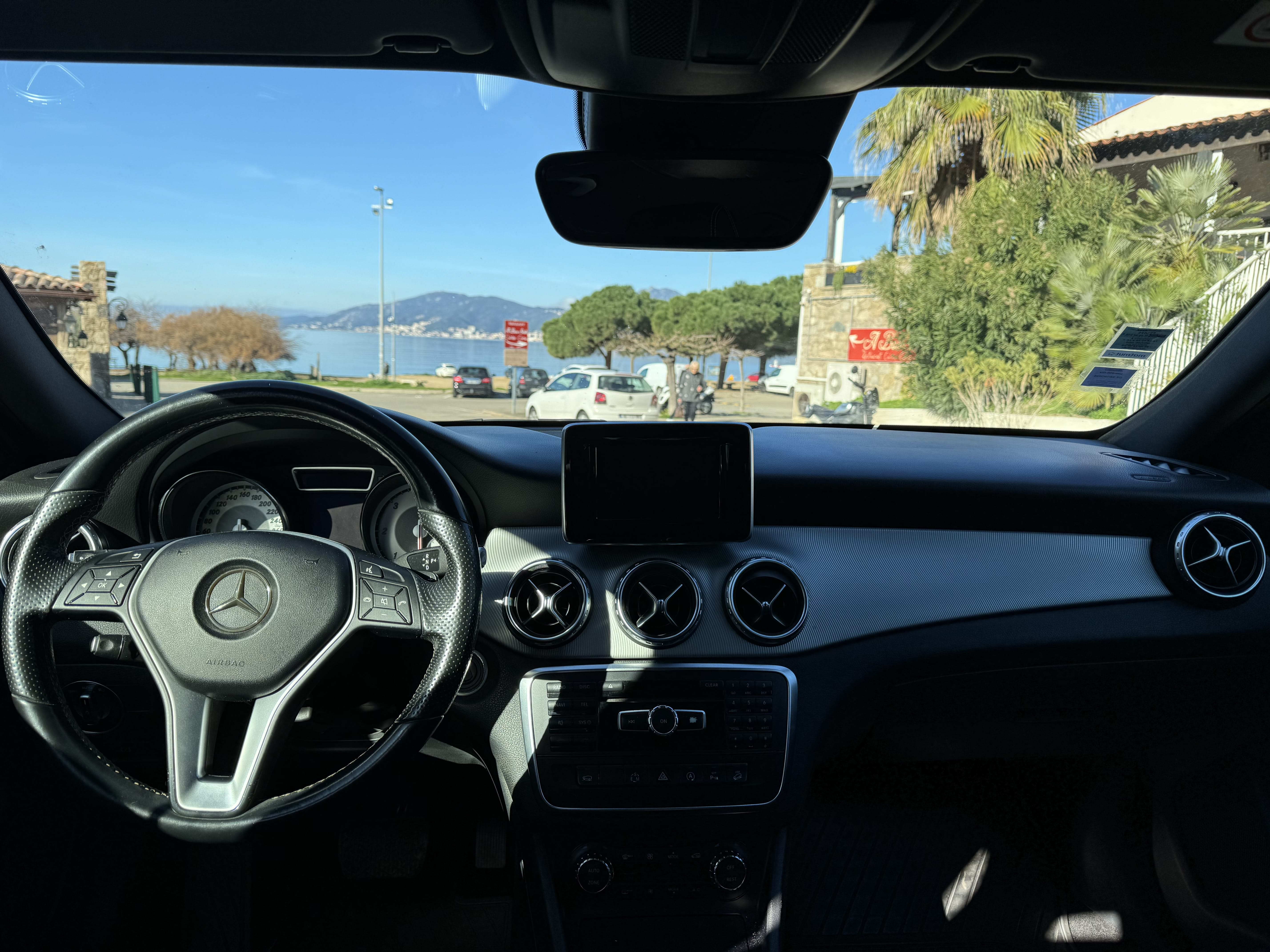 Mercedes-Benz Classe GLA  Diesel avec Régulateur de vitesse