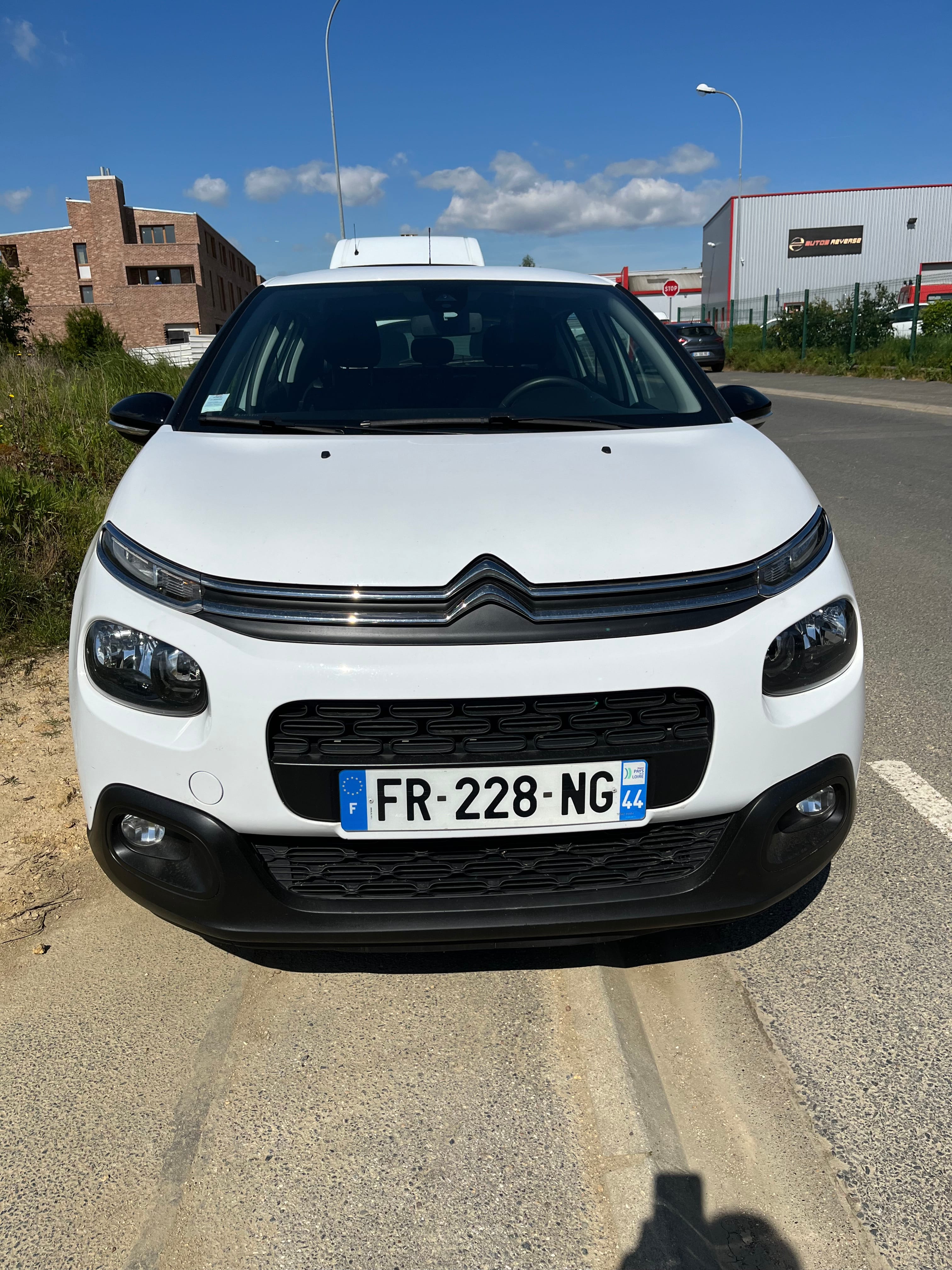 Citroen C3 avec Climatisation