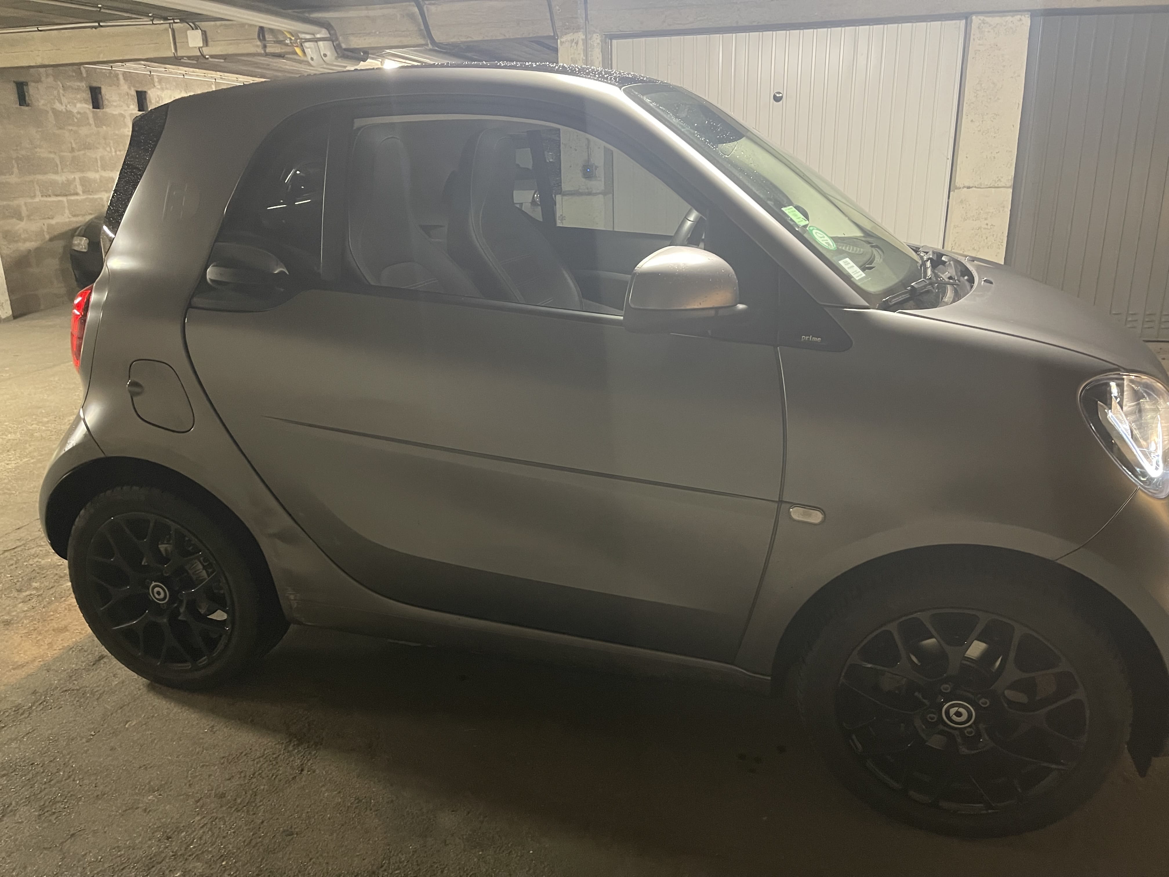 Smart Fortwo Electric Drive