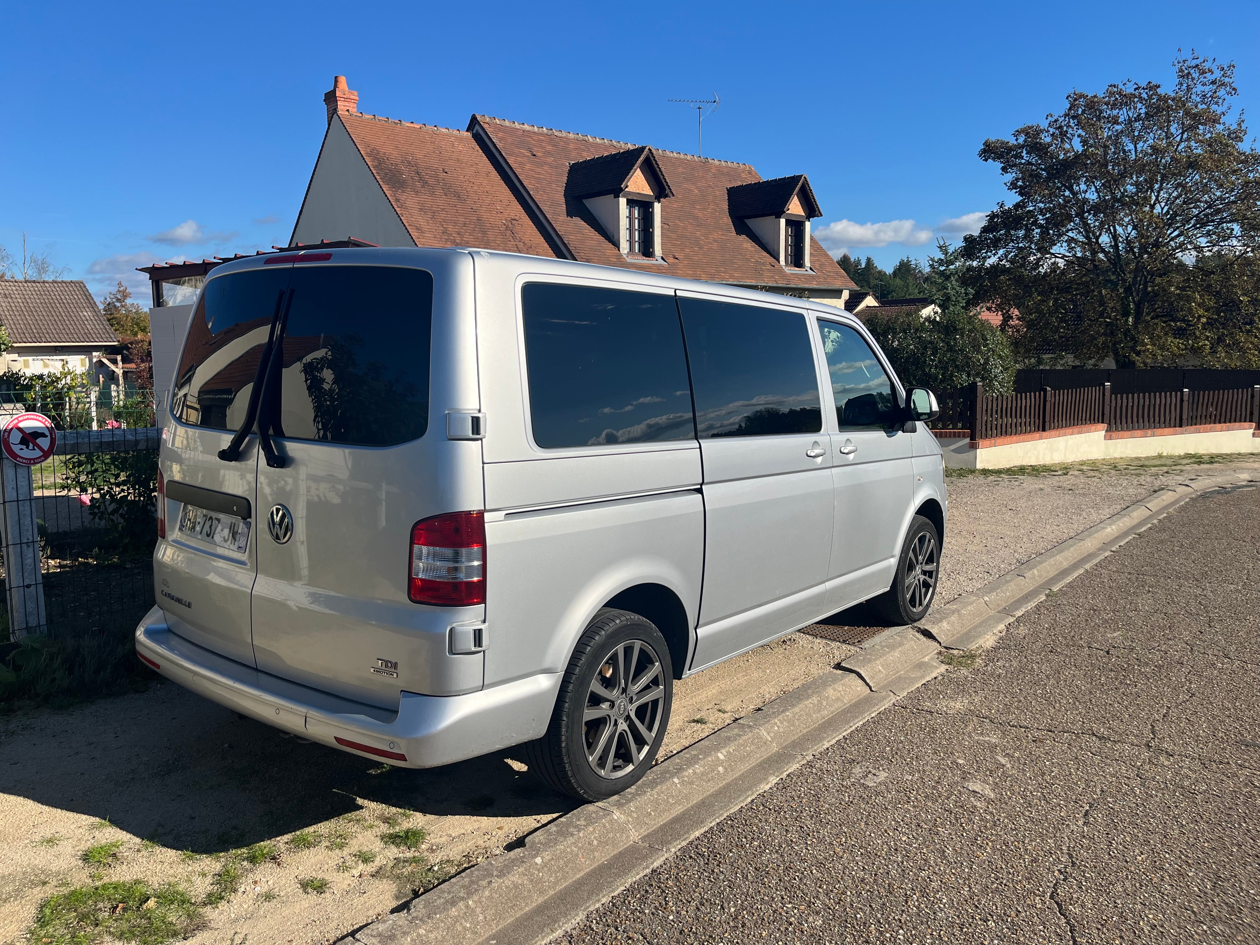 Volkswagen Caravelle avec Régulateur de vitesse