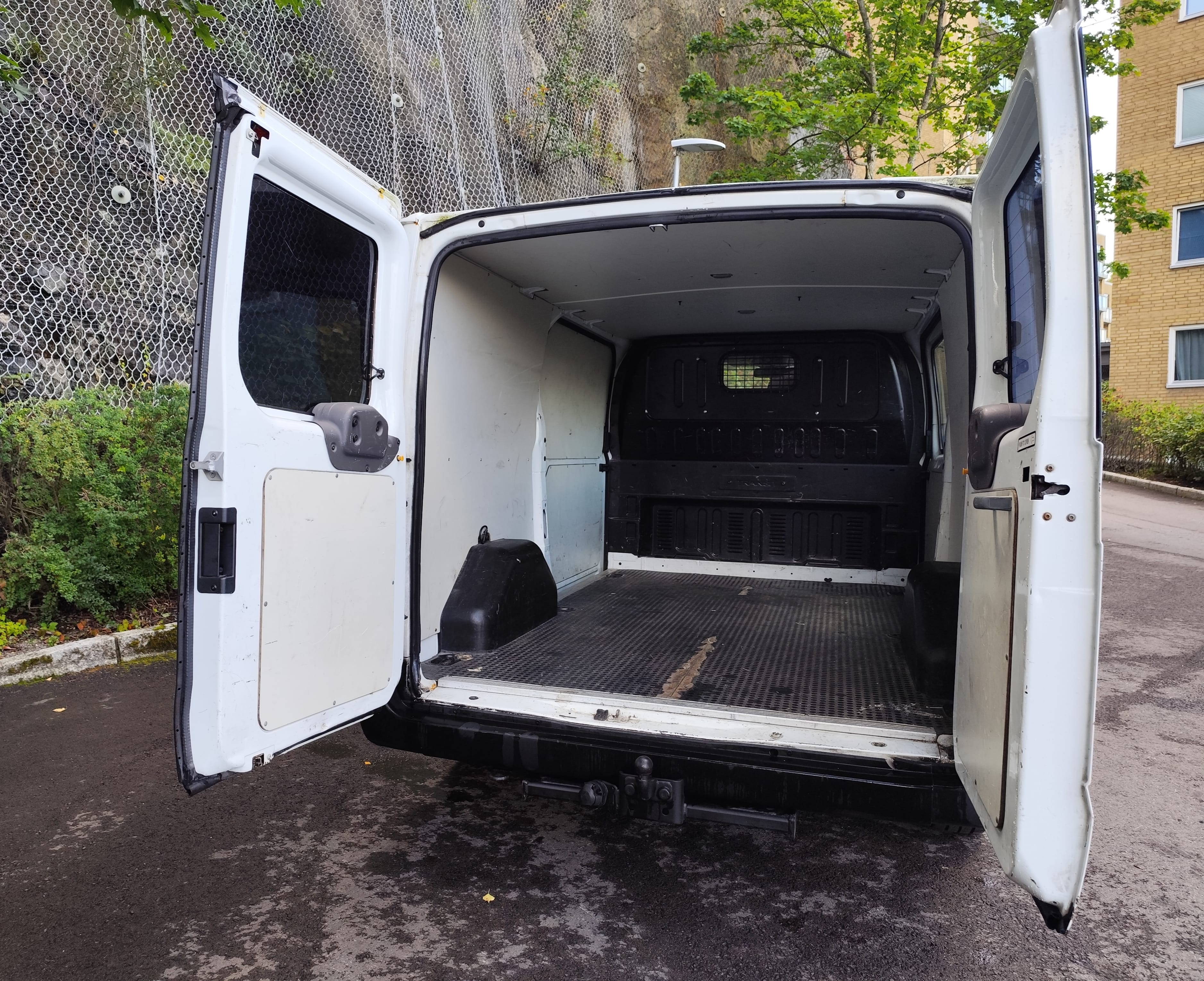 Ford Transit Varebil 2.2