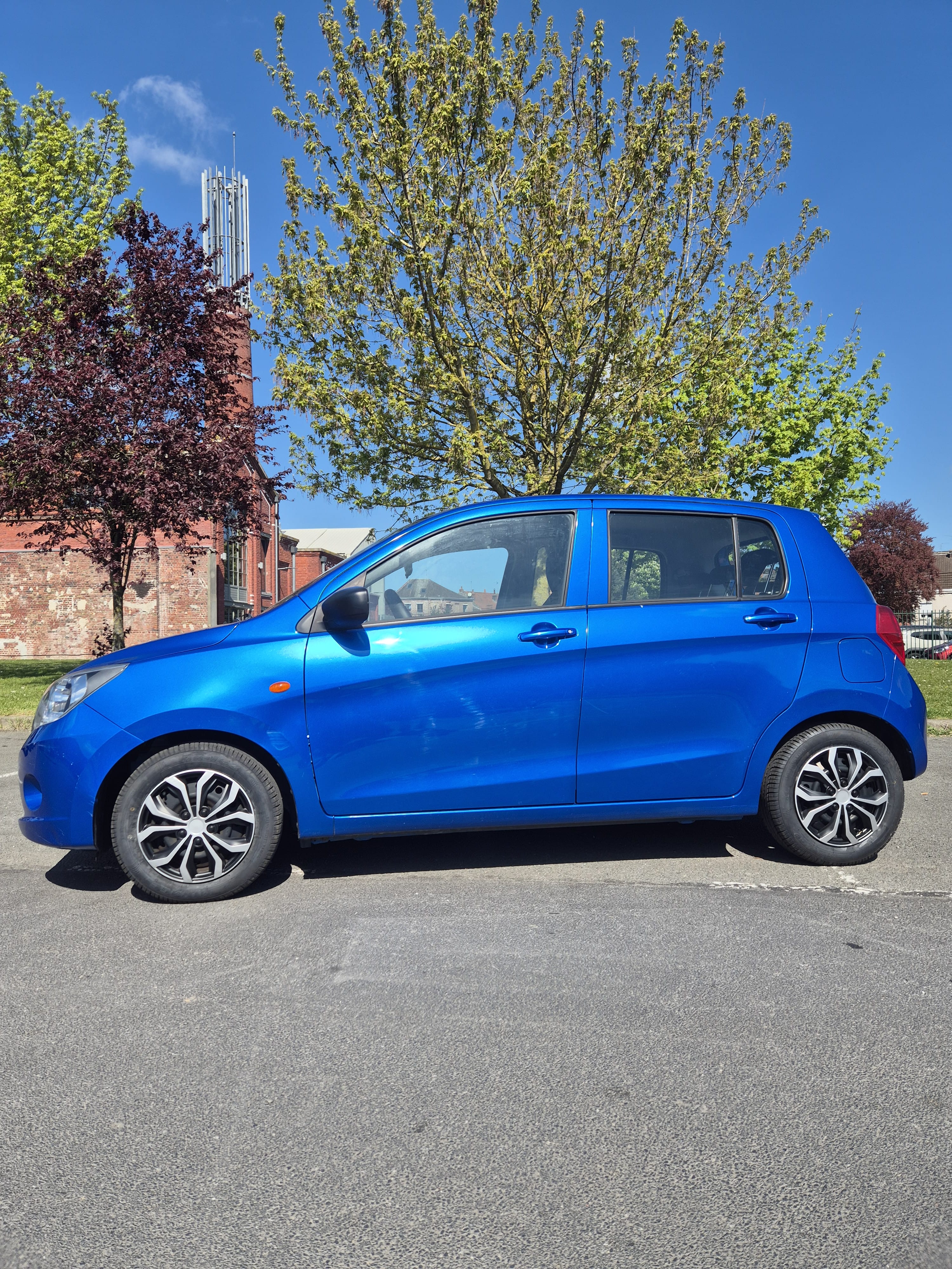 Suzuki Celerio avec Climatisation