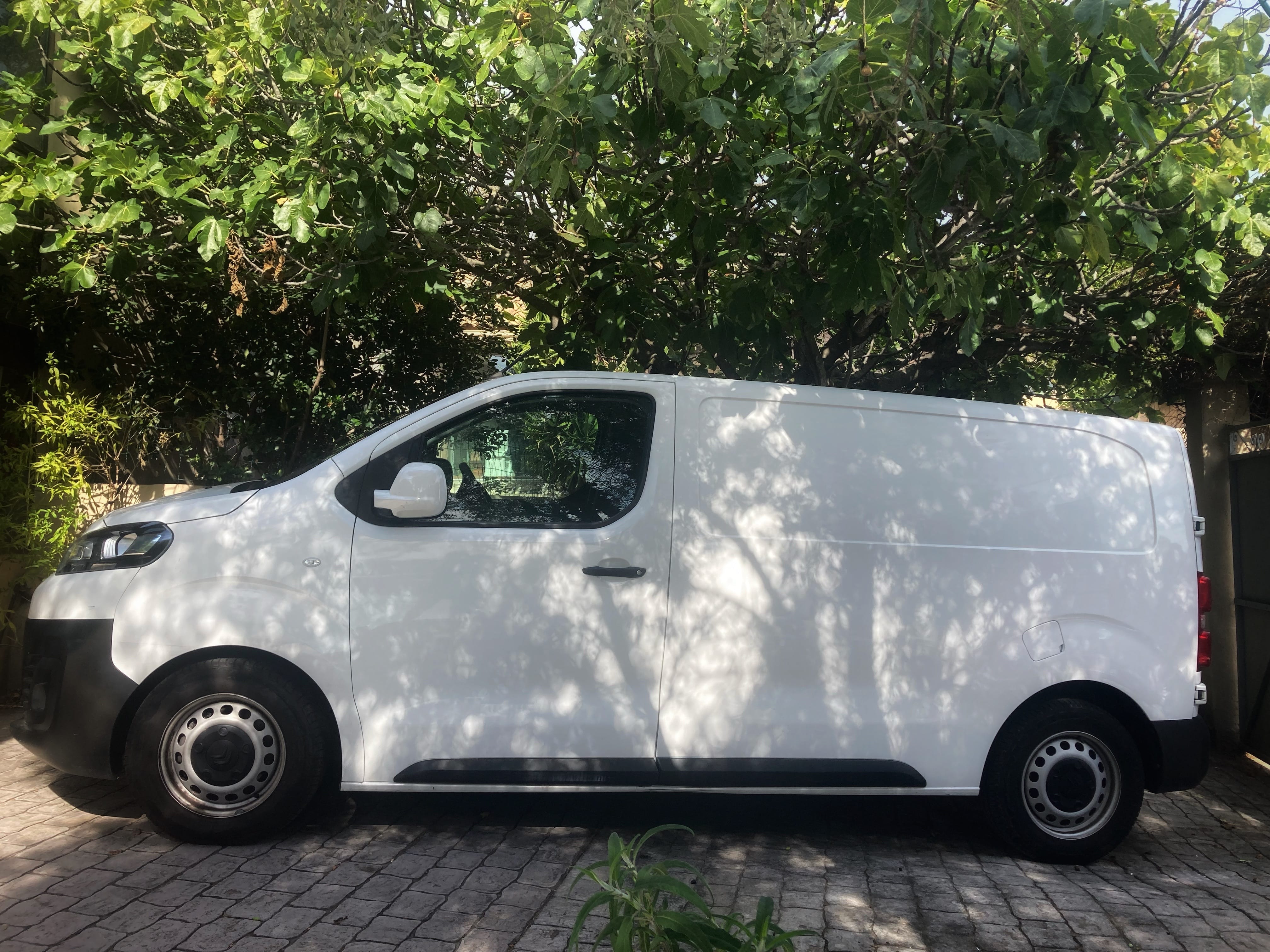 Citroen Jumpy avec Climatisation