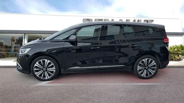 Renault Grand Scenic avec Climatisation