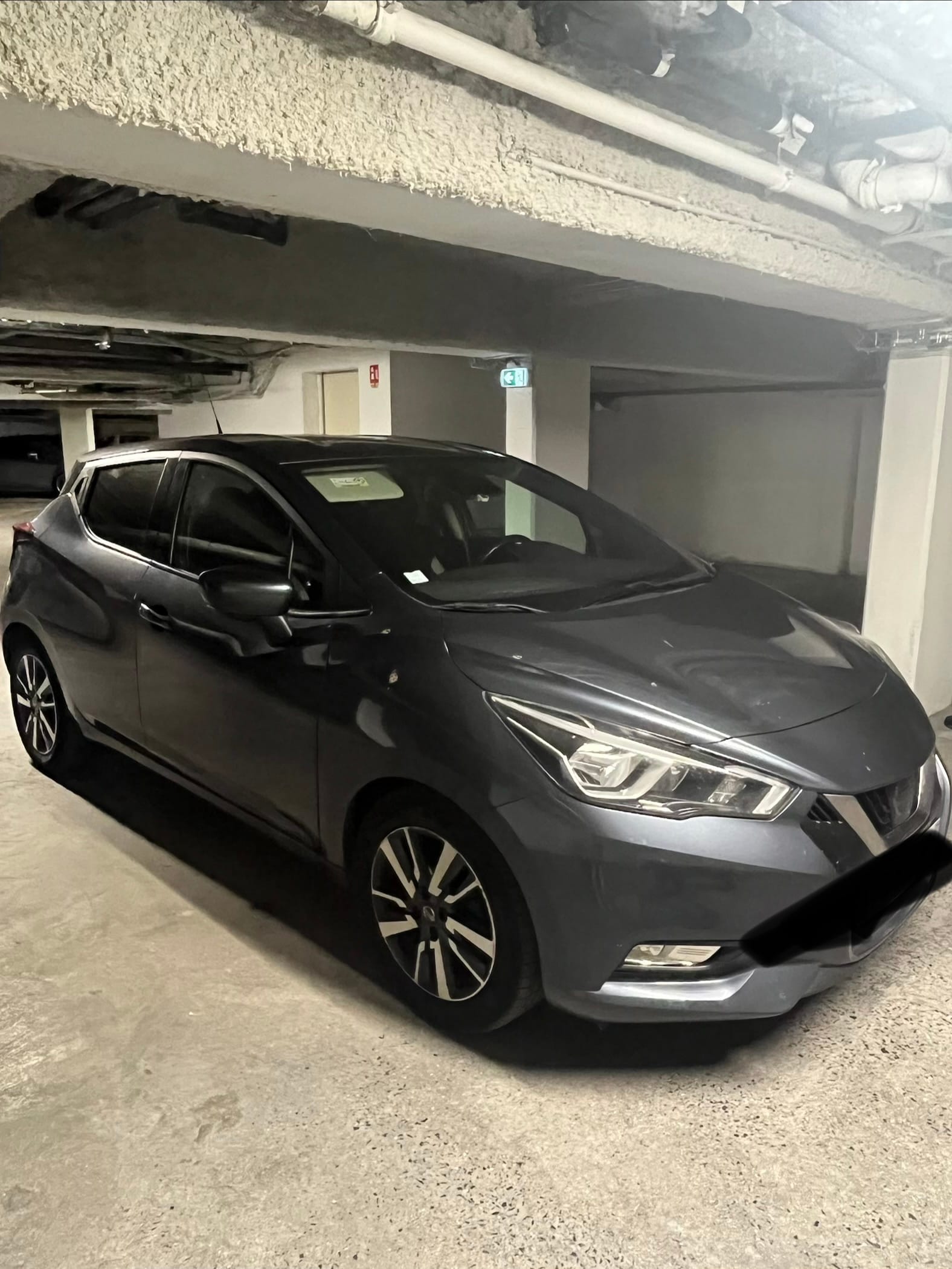 Nissan Micra, 2018, Diesel
